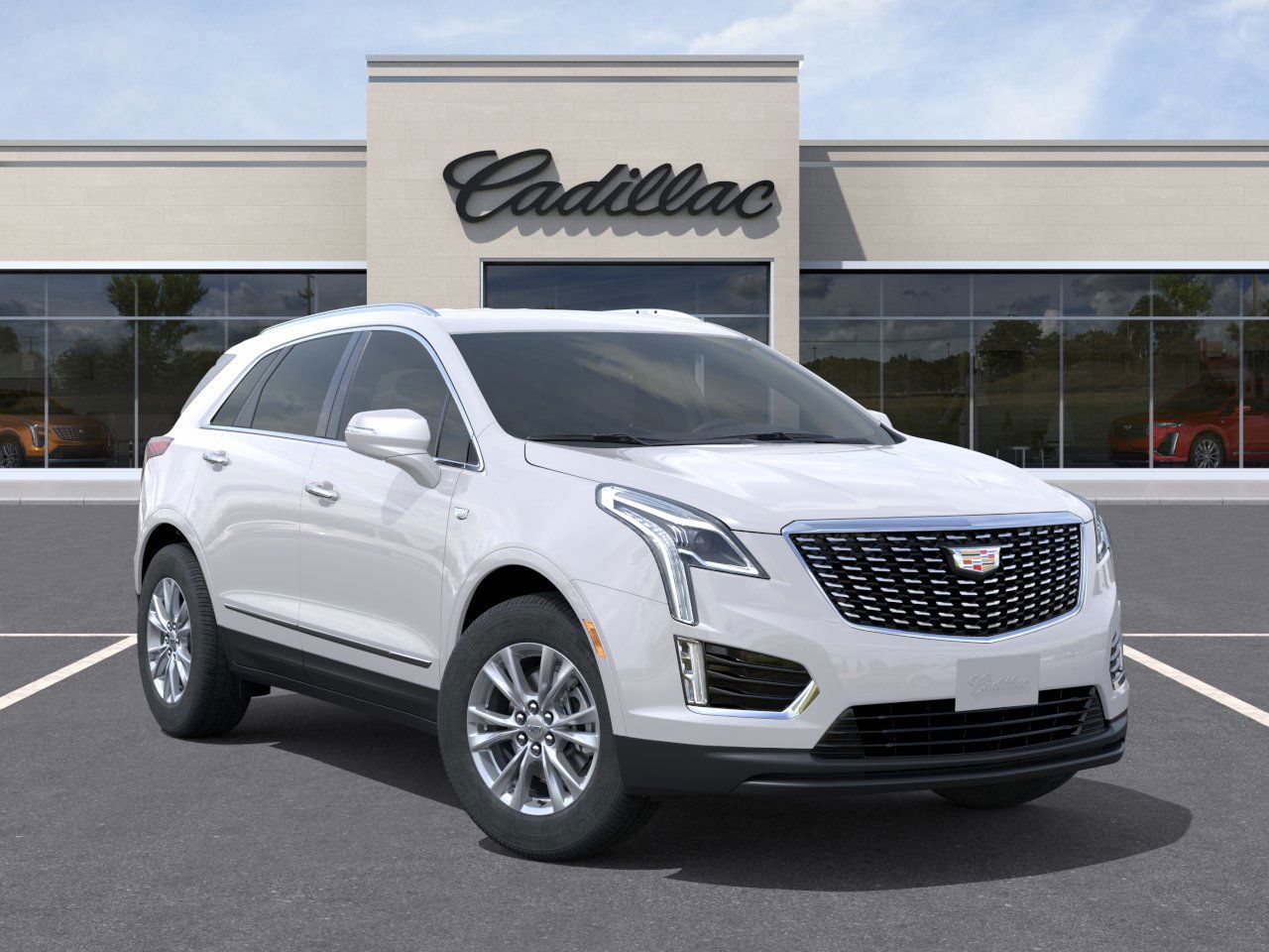 2026 Cadillac XT5 Luxury - 6