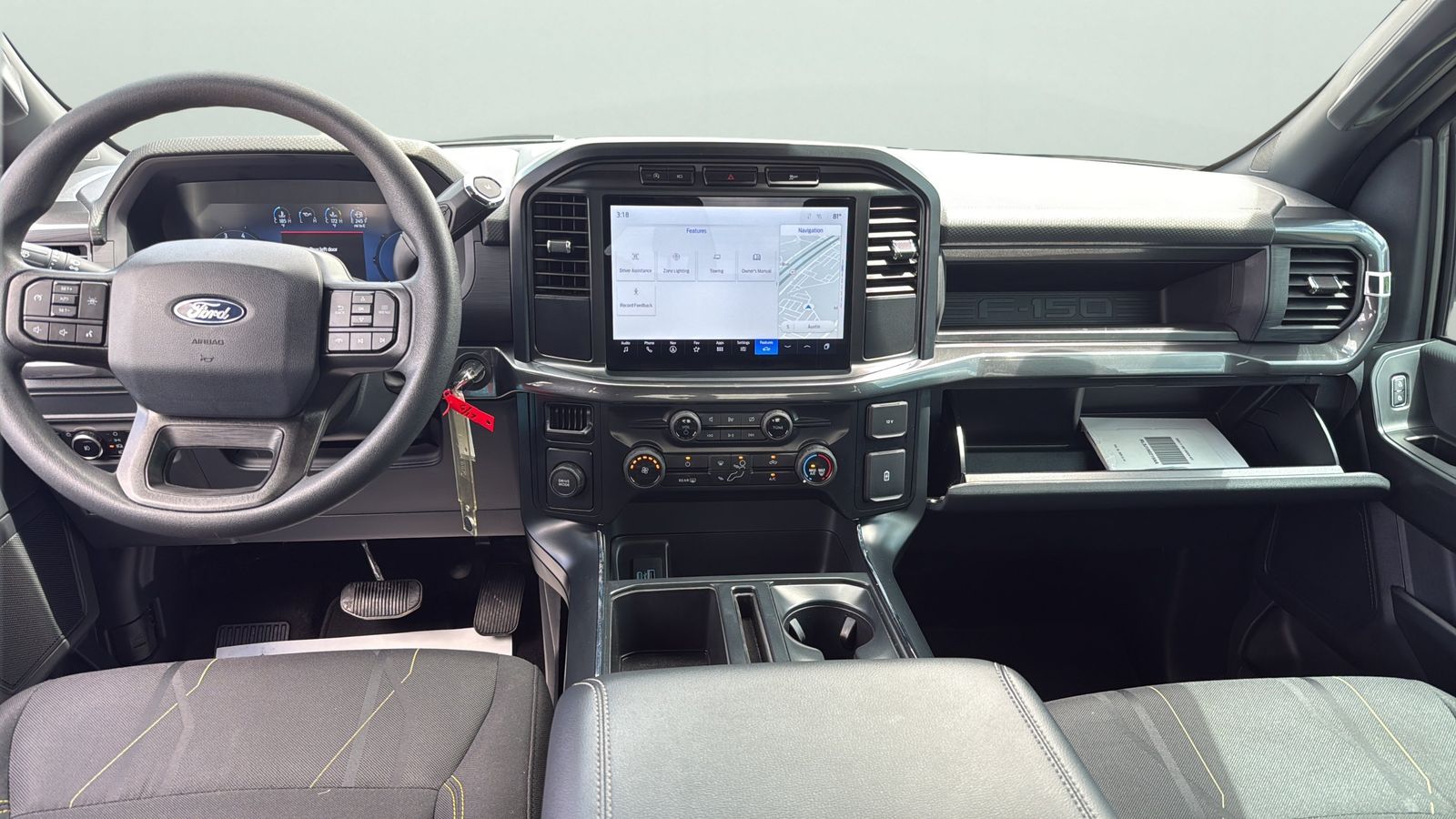 Used Car 2024 Ford F-150  Stx For Sale Under $40,000 In Austin, Texas