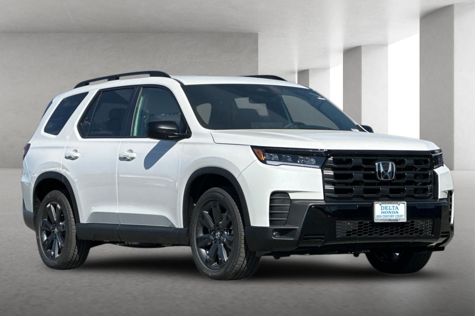 2026 Honda Pilot Sport