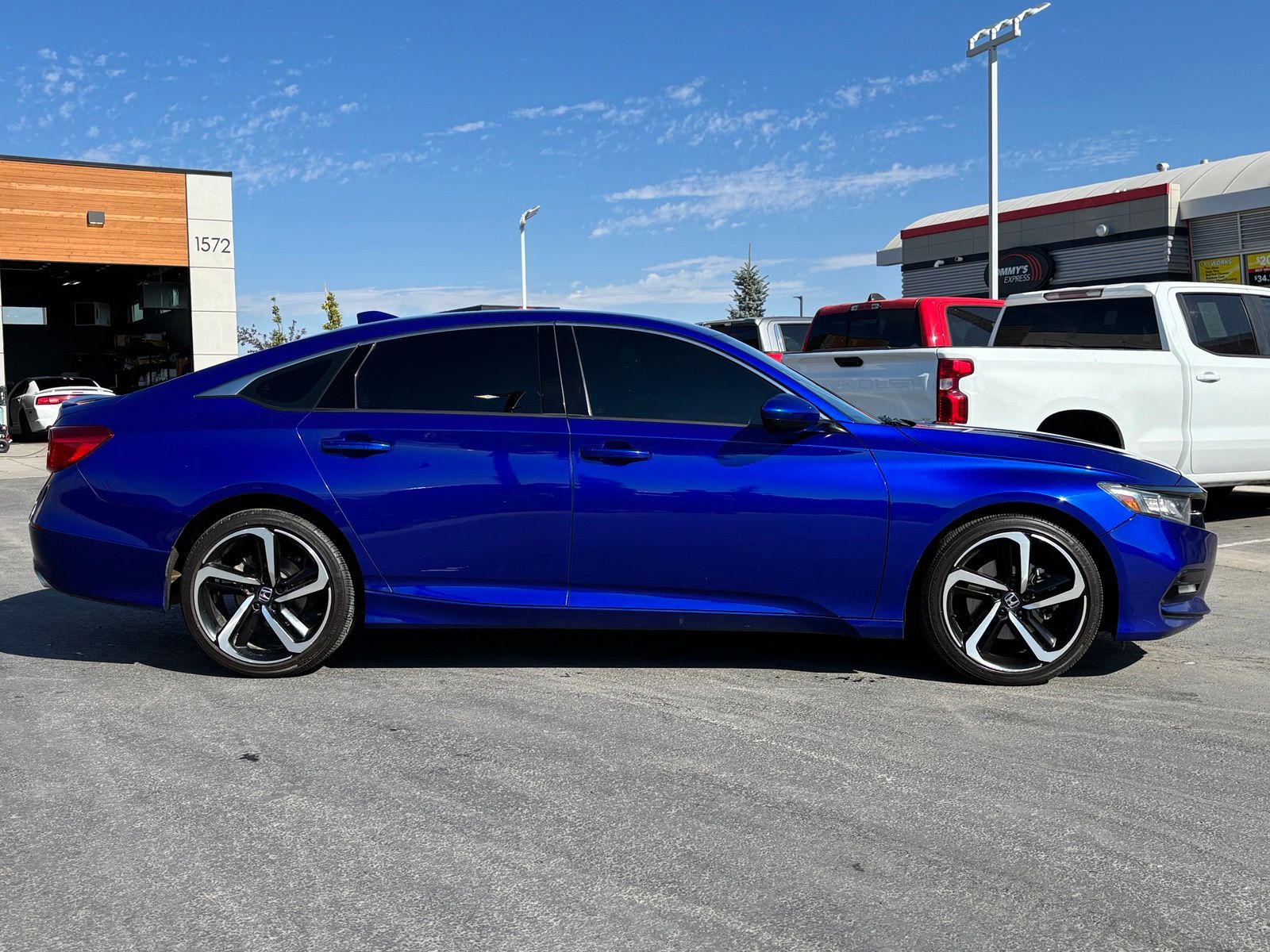 Used 2020 Honda Accord Sedan