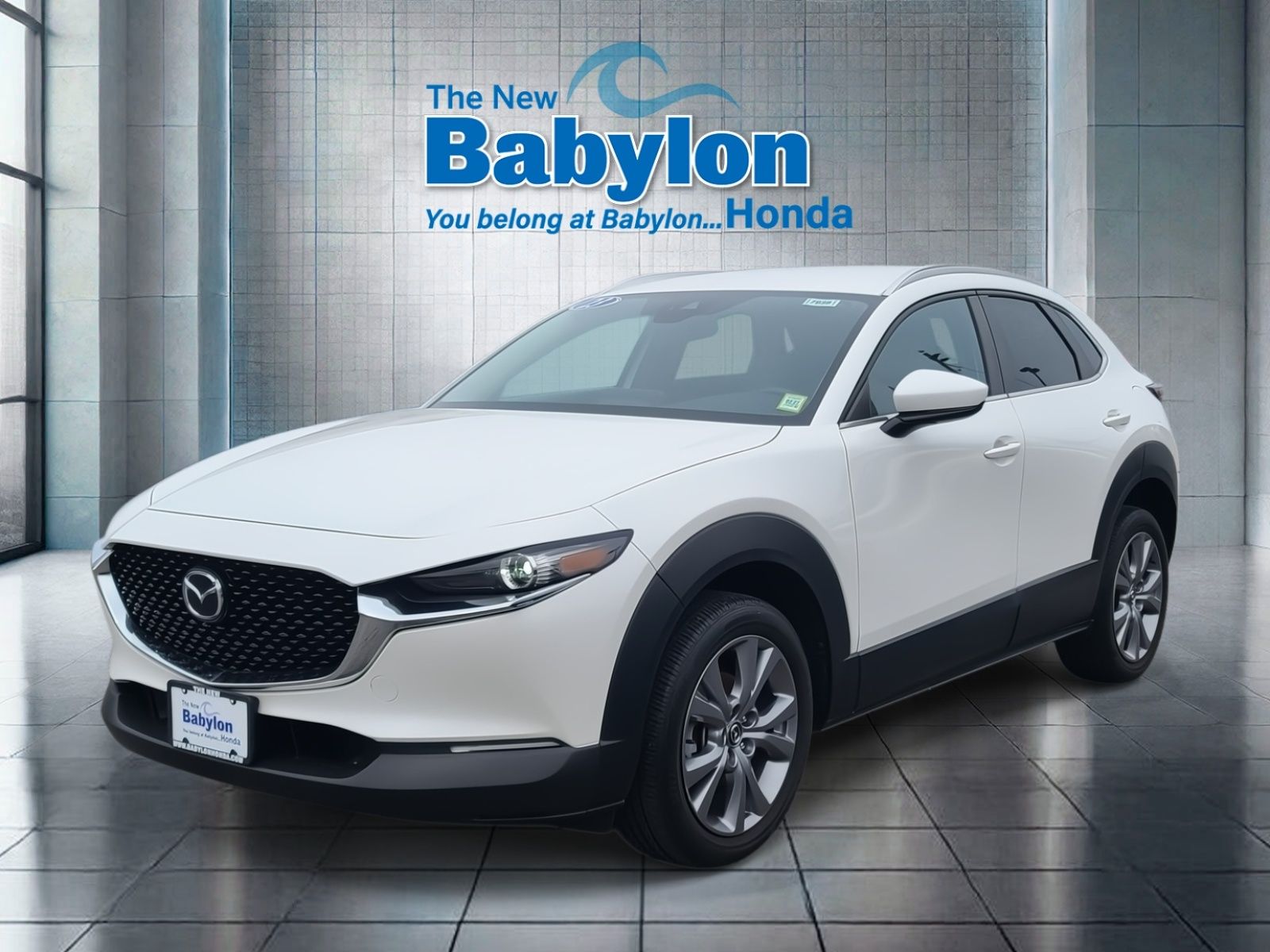 2023 Mazda CX-30 2.5 S Preferred AWD