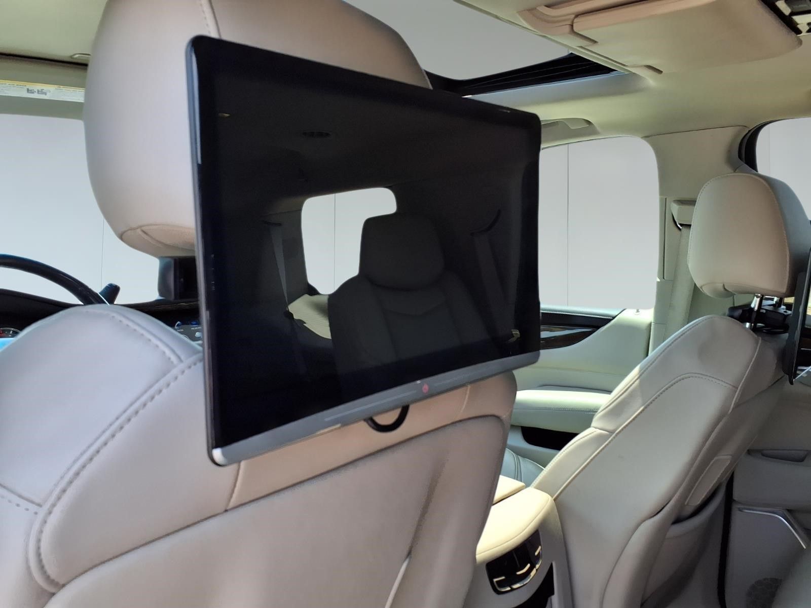 2019 Cadillac Escalade Premium Luxury Black at Bayway Cadillac of The Woodlands