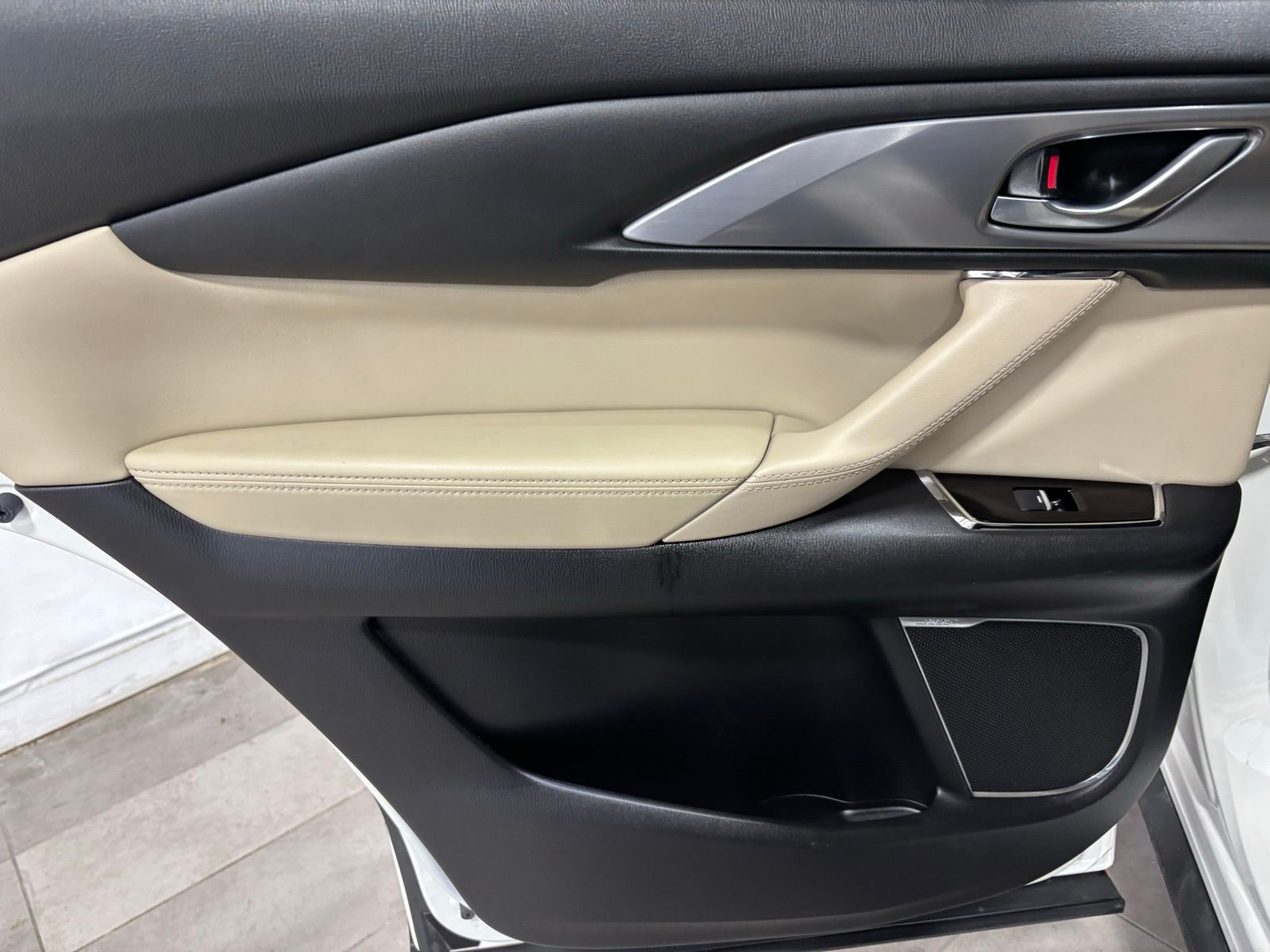 Used Car 2016 Mazda Cx-9  Grand Touring For Sale Under $20,000 In Austin, Texas