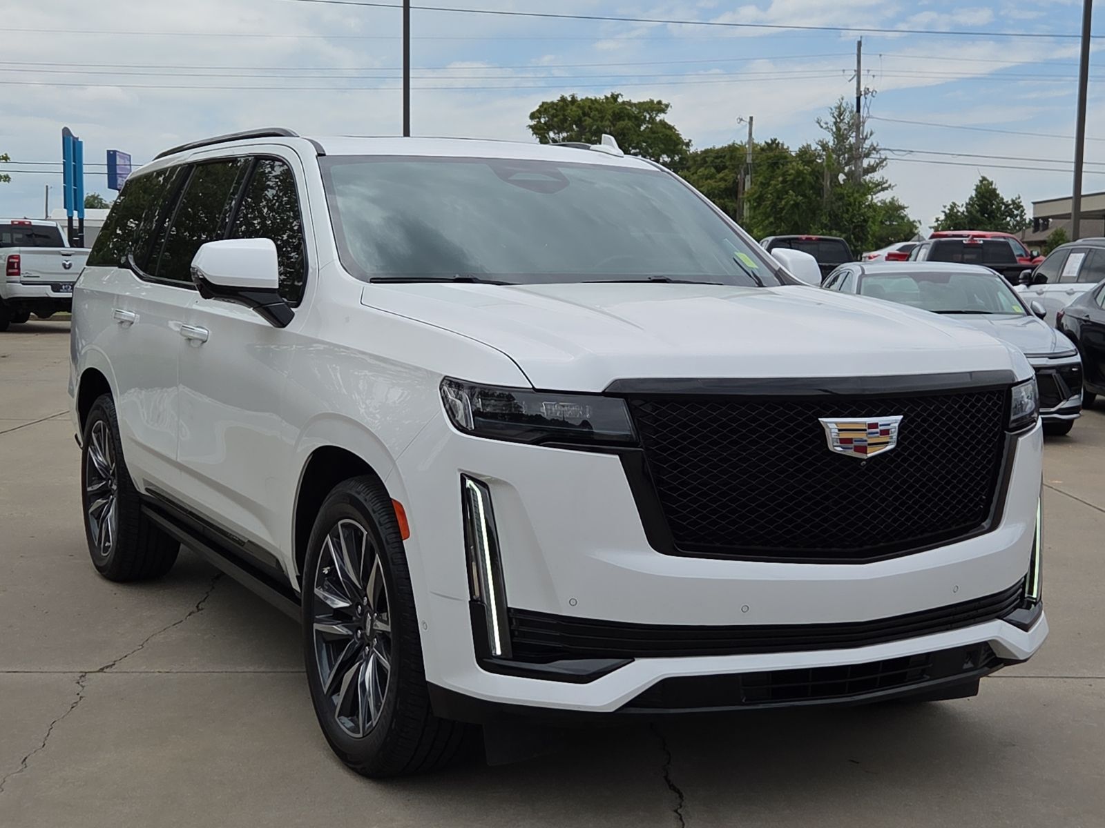 2023 Cadillac Escalade Sport Platinum 4WD