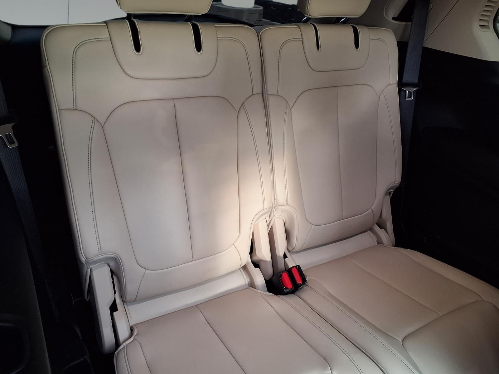 2021 Jeep Grand Cherokee L Limited Red at Victoria Chrysler Dodge Jeep Ram