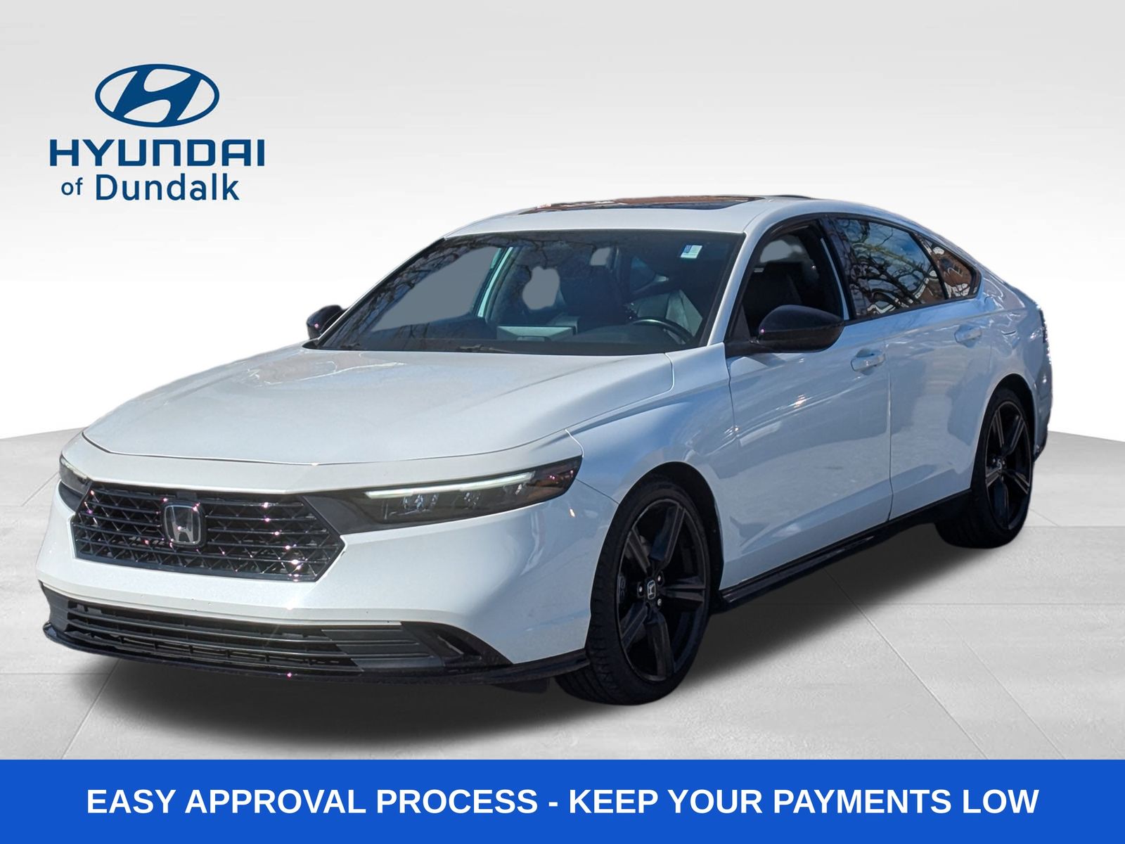 2023 Honda Accord Hybrid Sport-L FWD