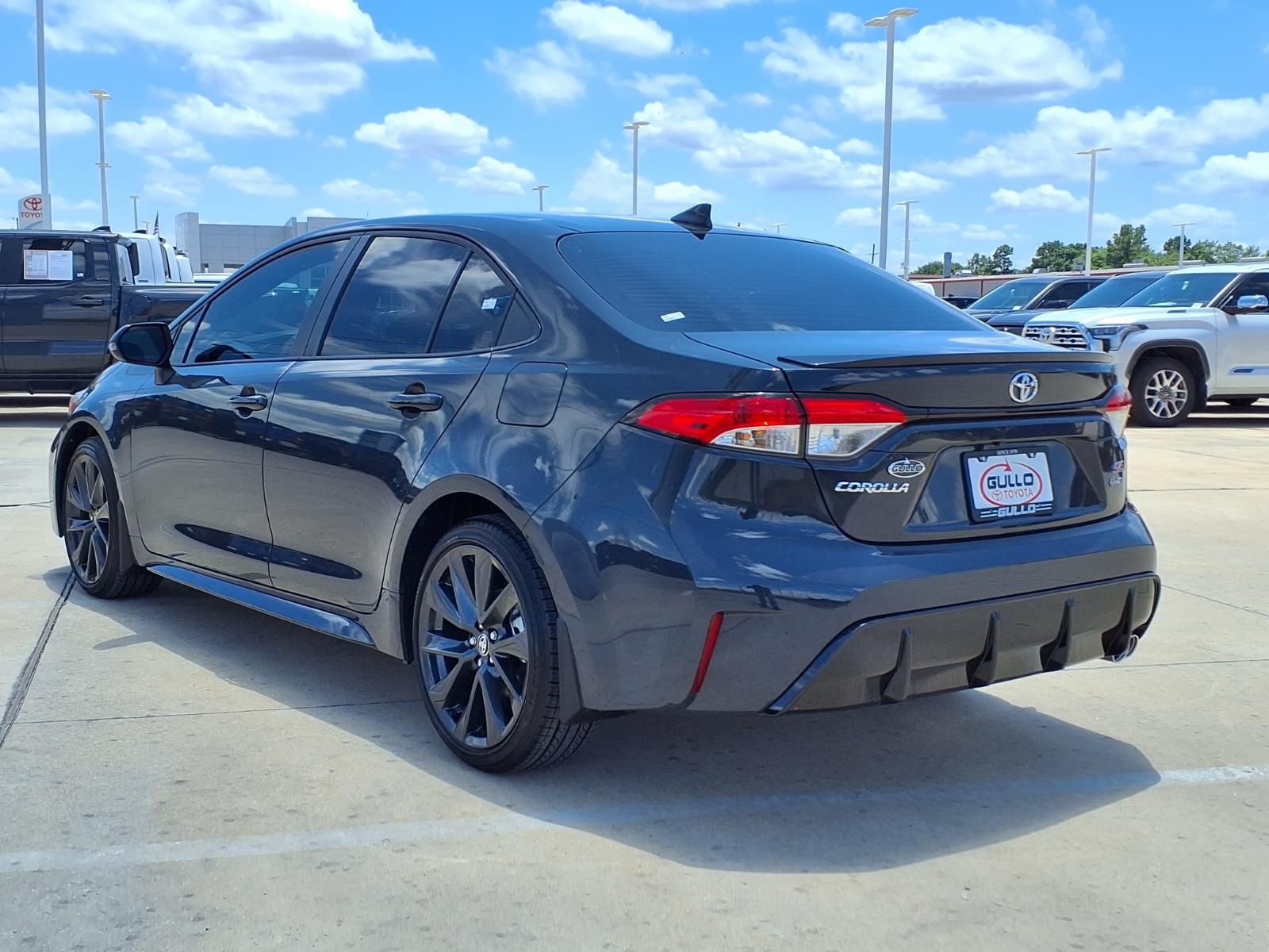 2026 Toyota Corolla Hybrid SE Gray at Big Star Chrysler Jeep Dodge Ram 