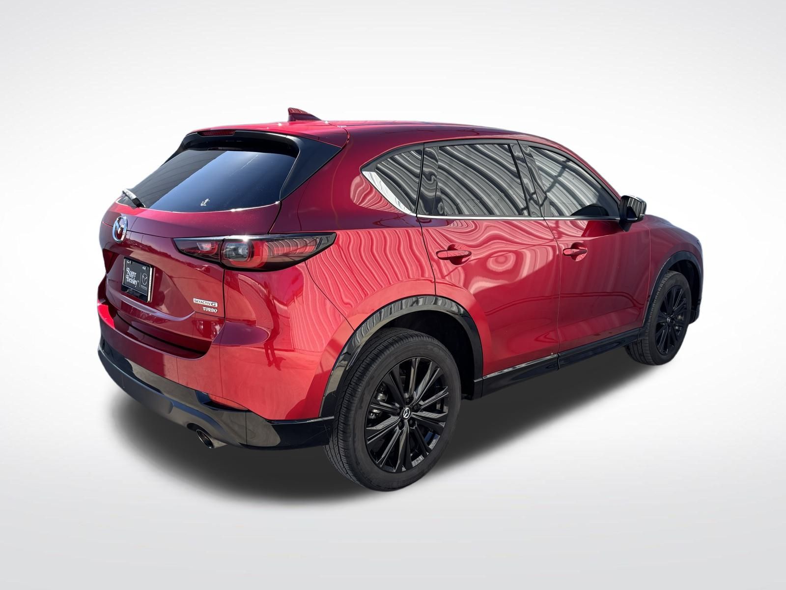 Used Car 2023 Mazda Cx-5  2.5 Turbo For Sale Under $25,000 In Austin, Texas