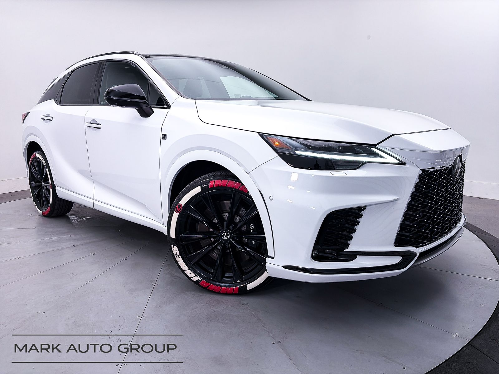 2024 Lexus RX 500h F SPORT Performance