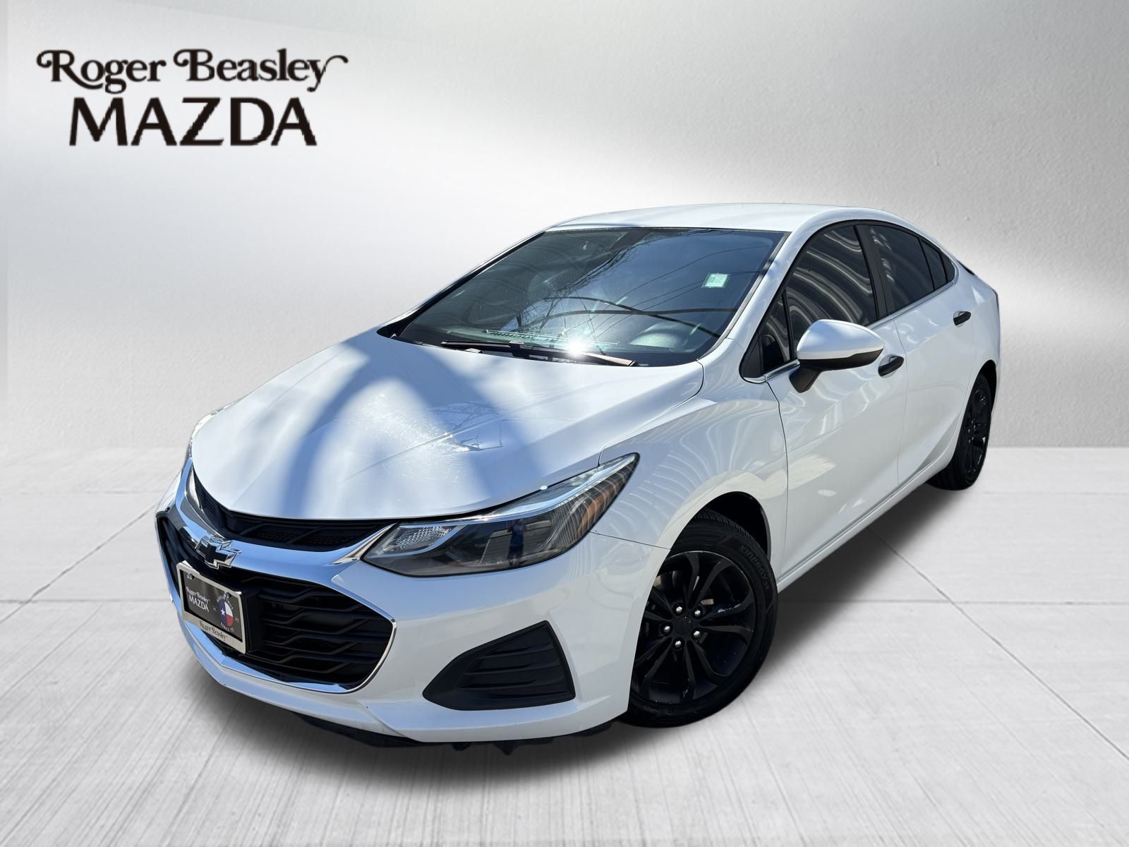 Used Car 2019 Chevrolet Cruze  Lt For Sale Under $10,000 In Austin, Texas