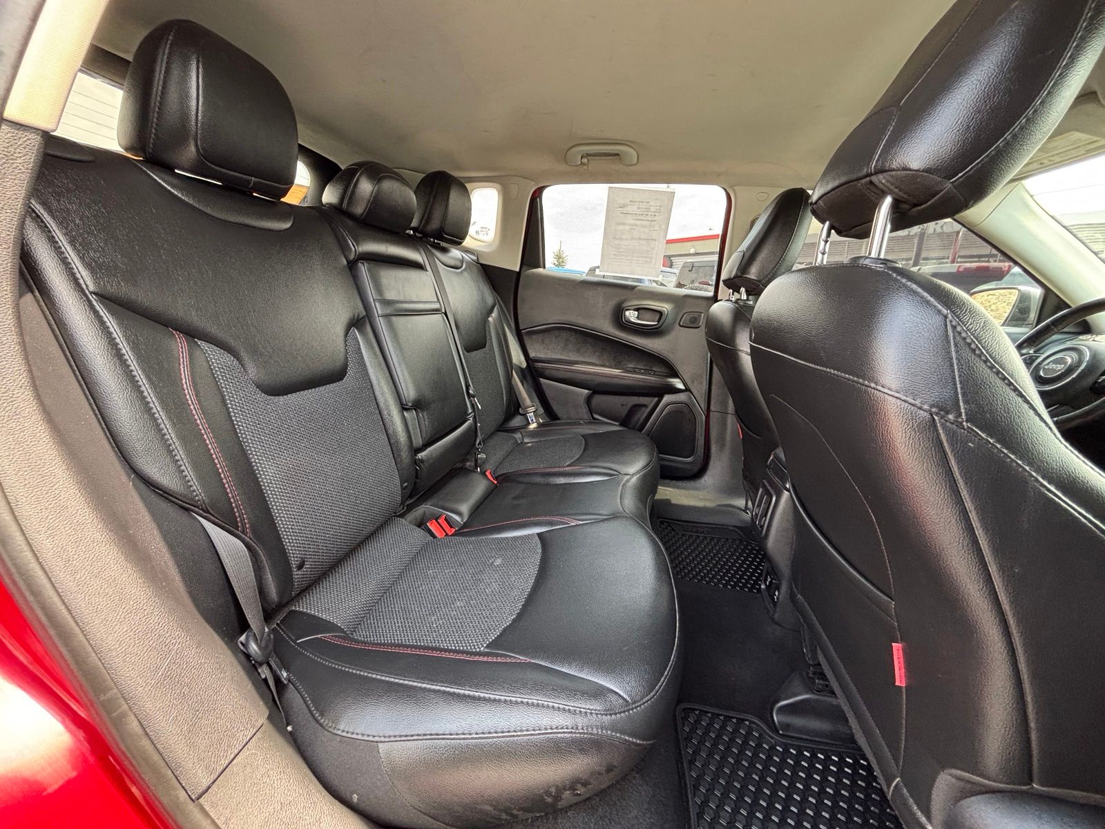 Used 2019 Jeep Compass SUV