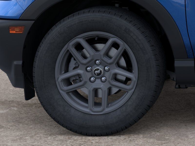 New 2026 Velocity Blue Metallic Ford Big Bend image 19