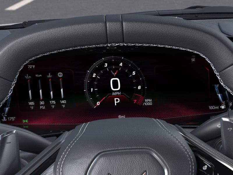 2027 Chevrolet Corvette Grand Sport White at Ross Downing Chevrolet