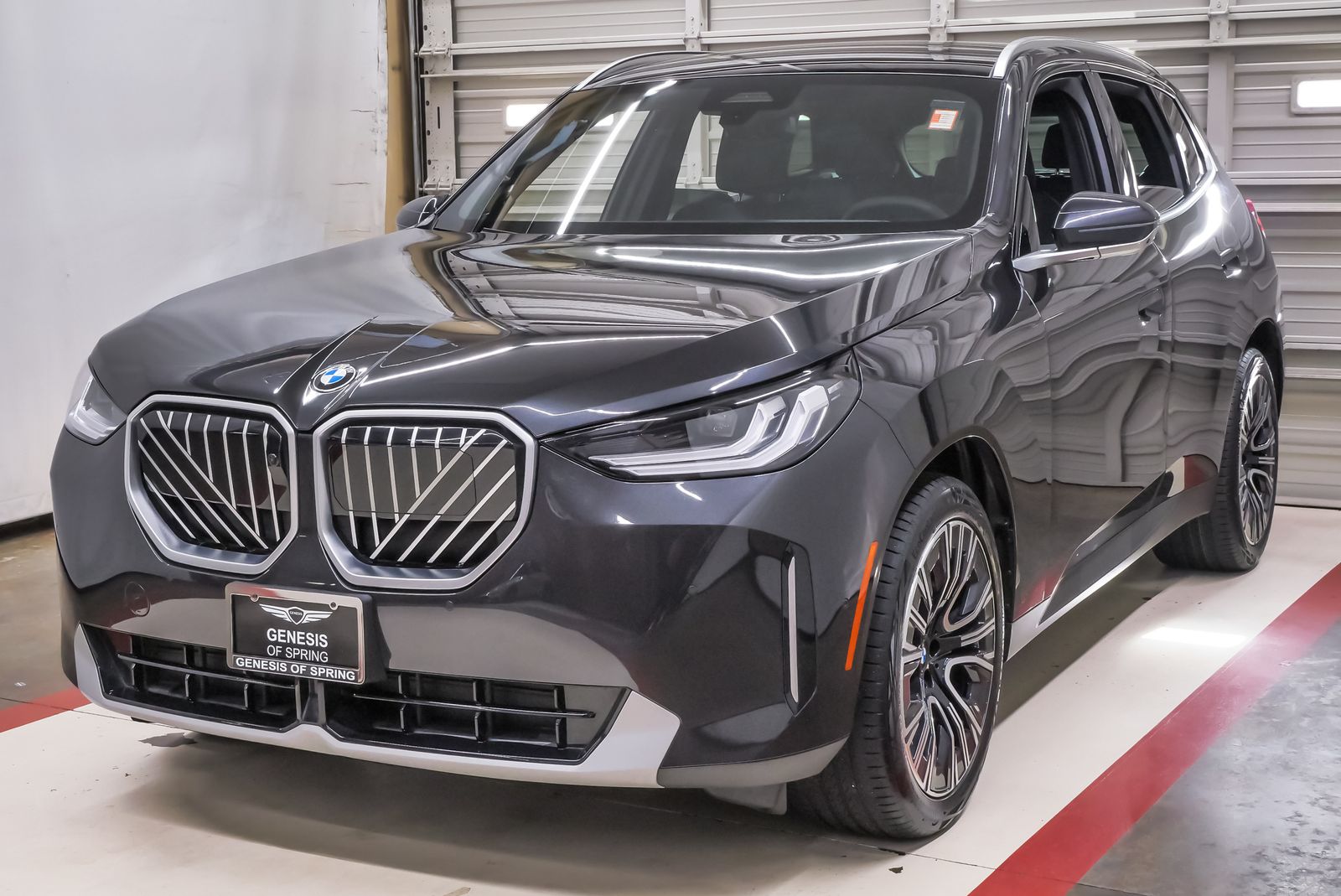2025 BMW X3 30 xDrive Gray at Victoria Chrysler Dodge Jeep Ram