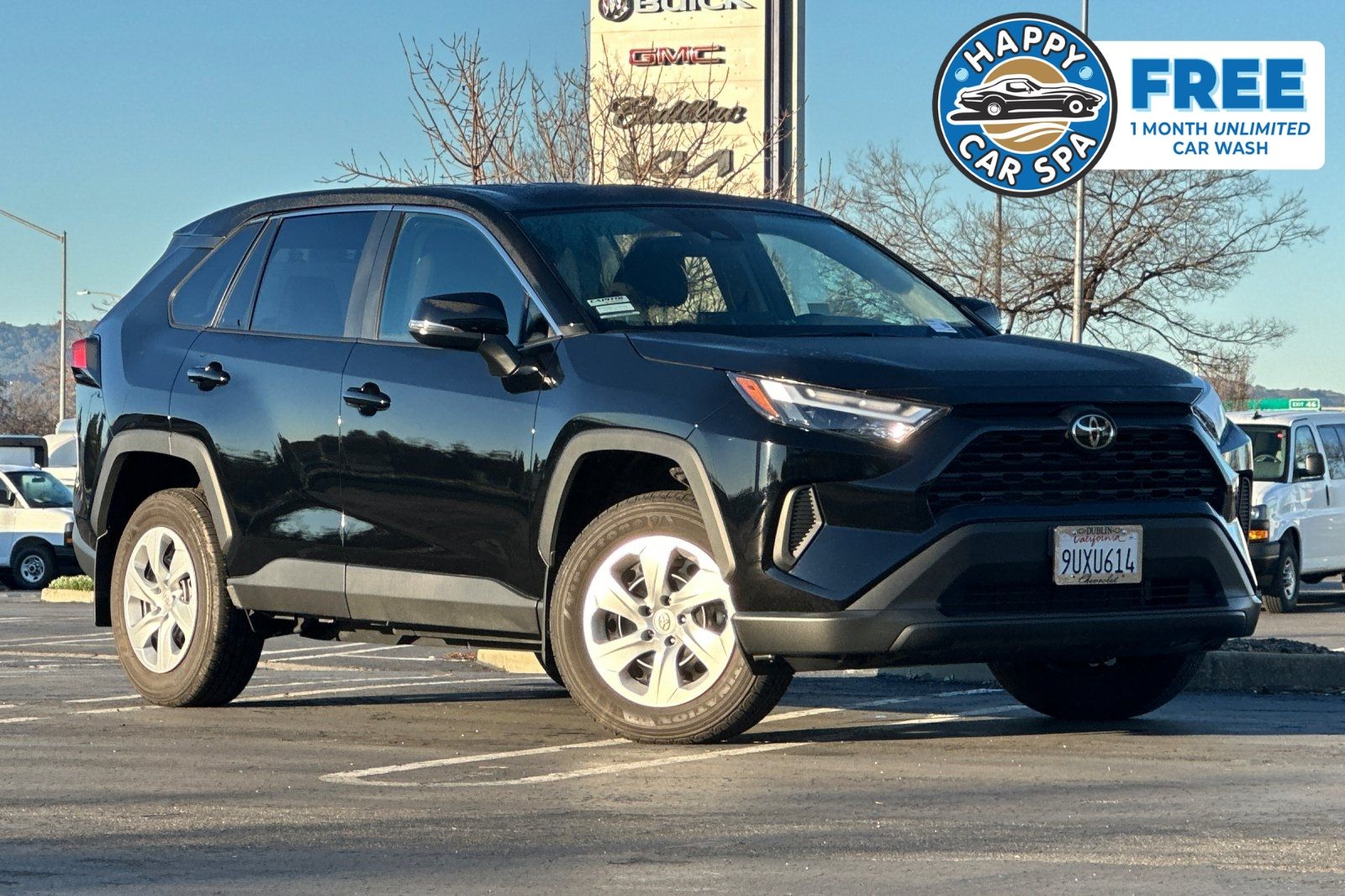 2025 Toyota RAV4 LE FWD
