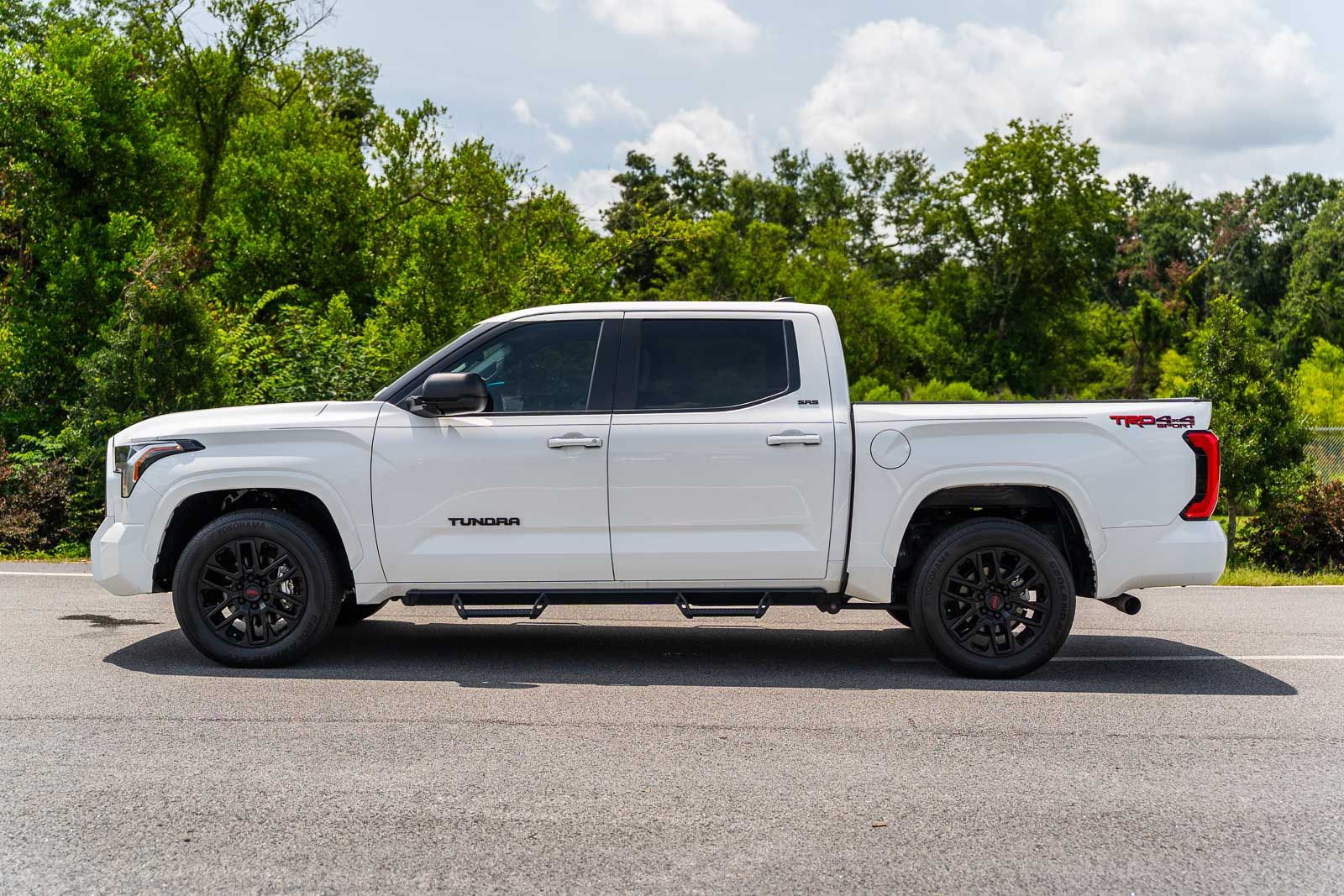 Used 2024 Toyota Tundra Truck