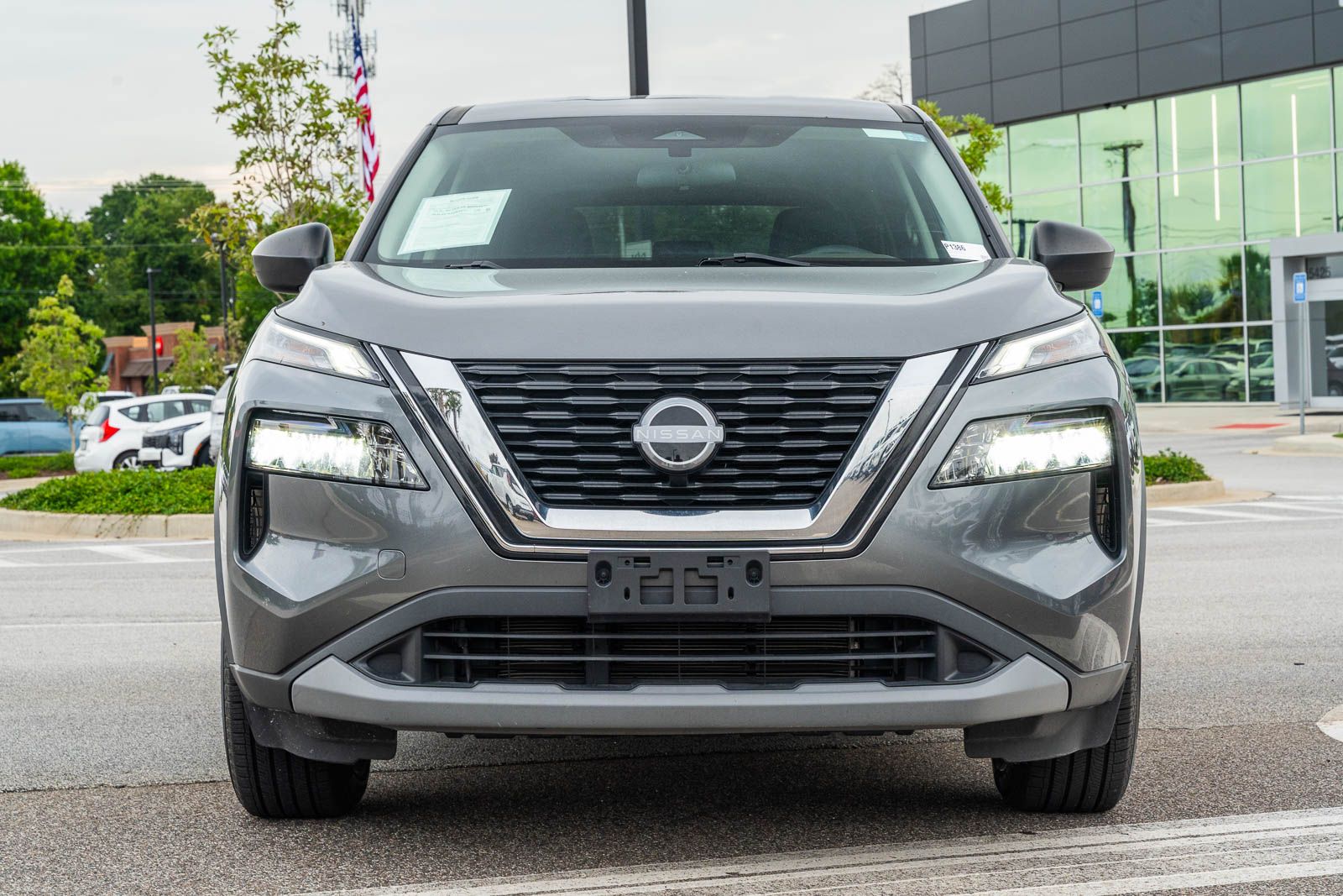 Used 2023 Nissan Rogue SUV