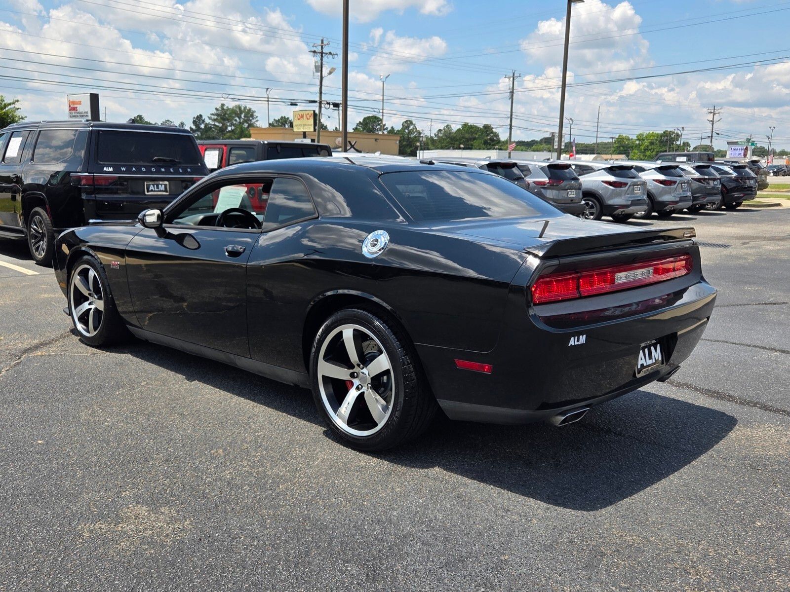 Used 2012 Black Dodge SRT8 392 image 6
