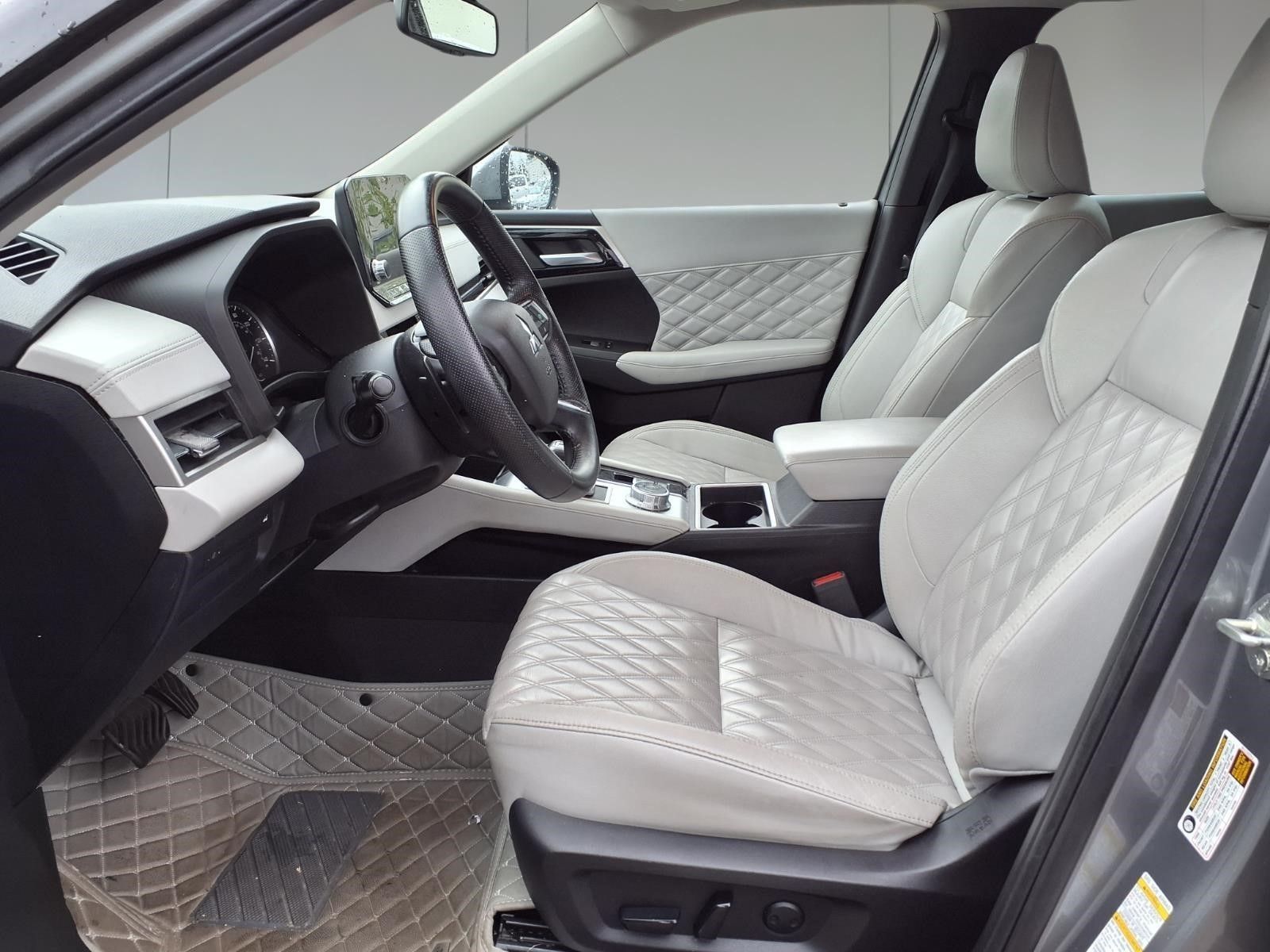 2022 Mitsubishi Outlander SEL  at DeMontrond Automotive Group