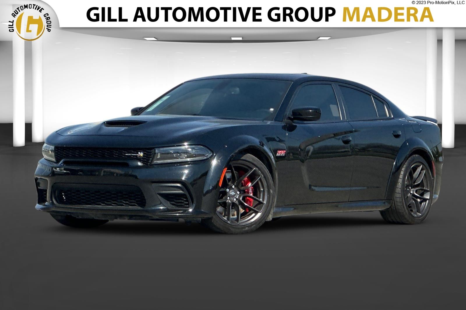 2022 Dodge Charger Scat Pack Widebody RWD