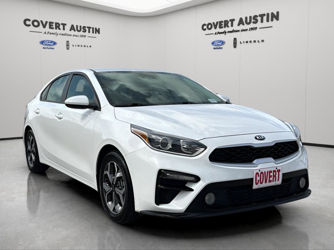 Used Car 2021 Kia Forte  Lxs For Sale Under $15,000 In Austin, Texas