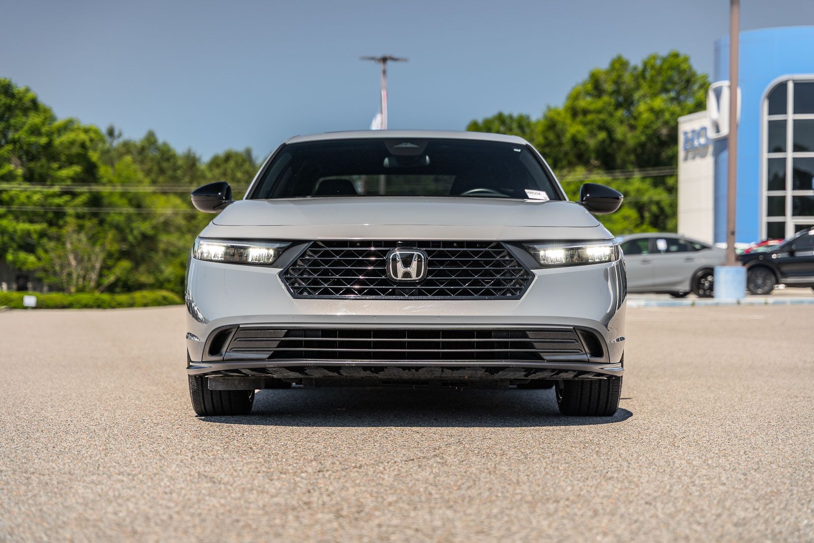 Used 2024 Honda Accord Hybrid Sedan