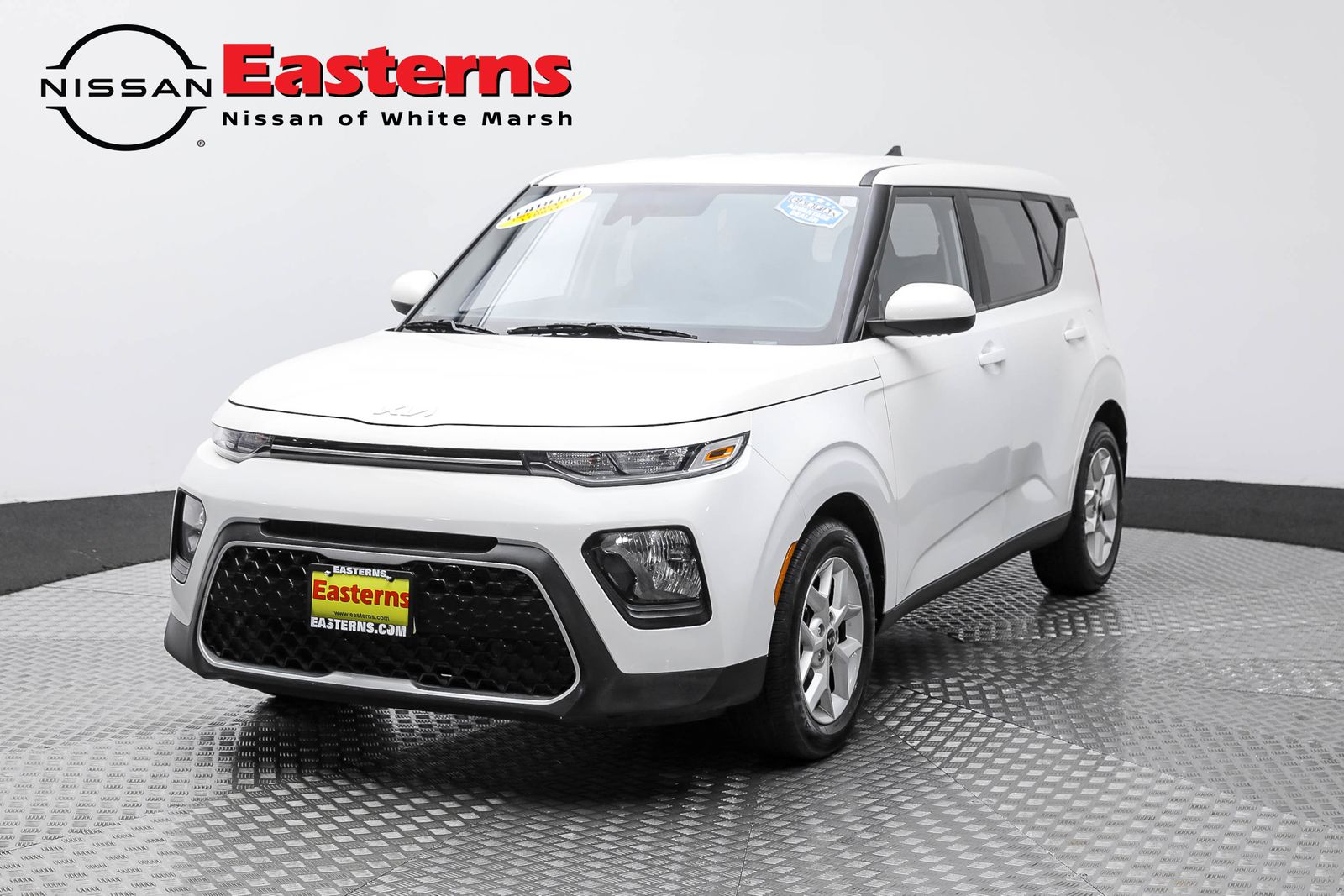 2022 Kia Soul LX FWD