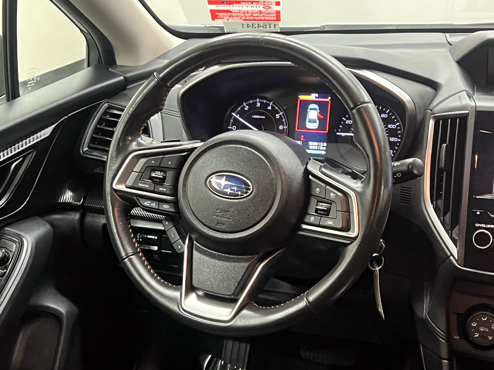 used 2019 Subaru Crosstrek car, priced at $16,788