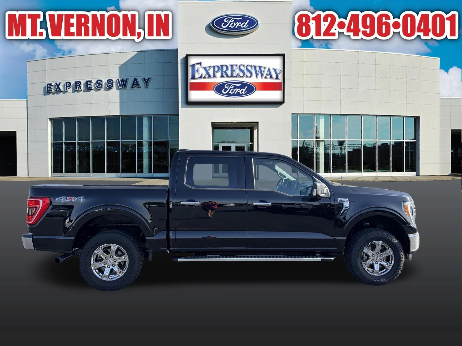 2022 Ford F-150 image 5