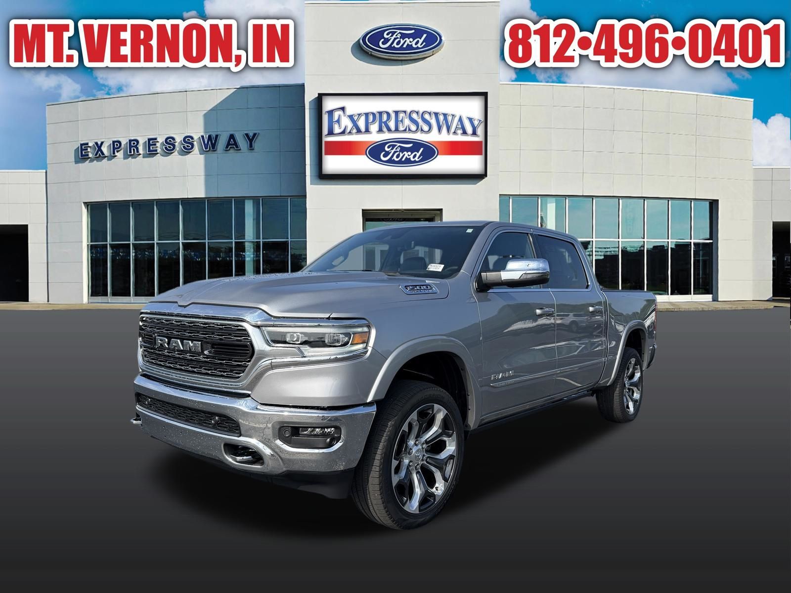 2024 Ram 1500 image 2