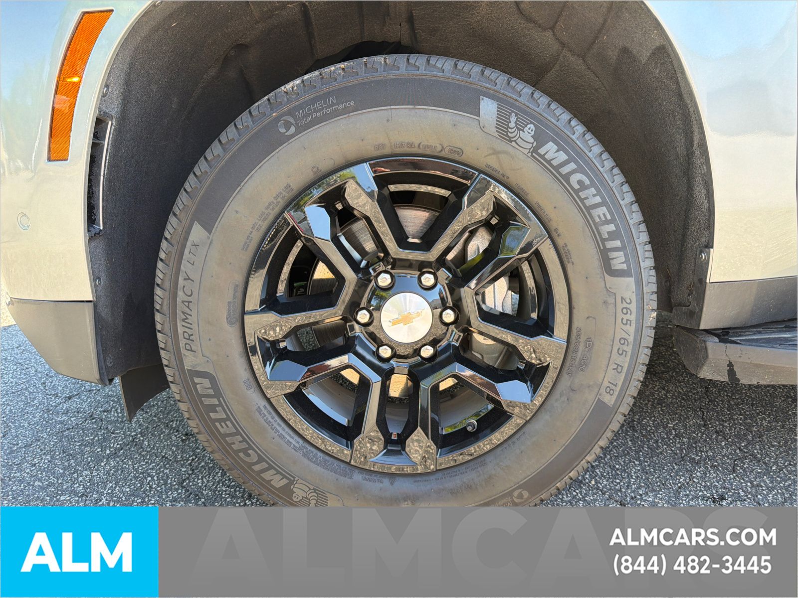 Used 2025 Gray Chevrolet LT image 12