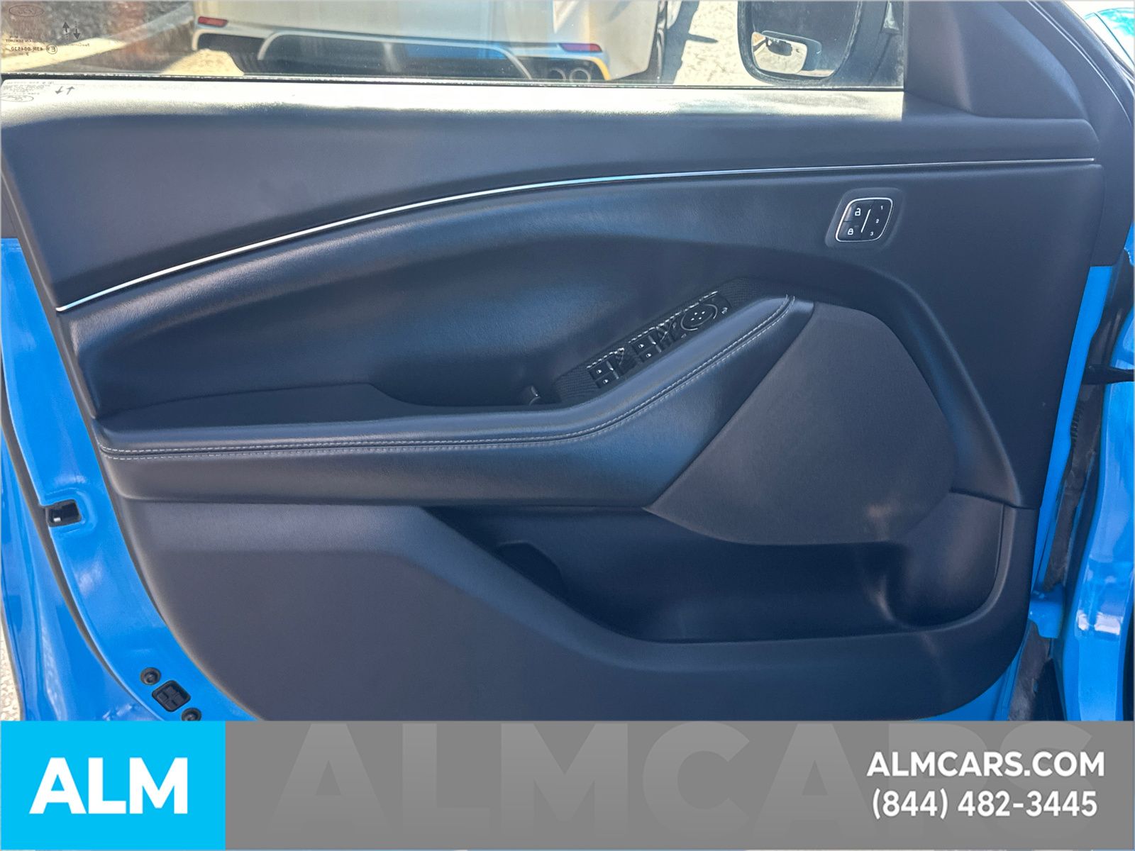 Used 2023 Blue Ford California Route 1 image 11