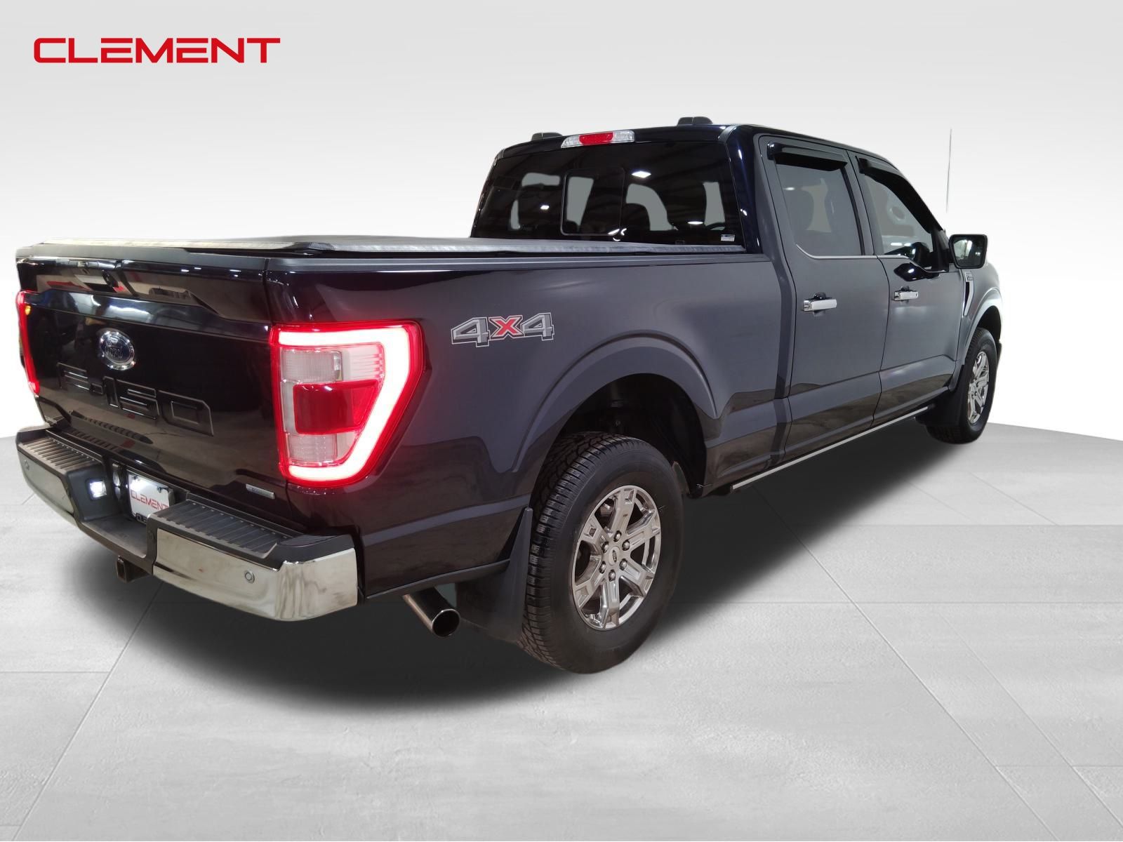 2021 Ford F-150 Lariat 5