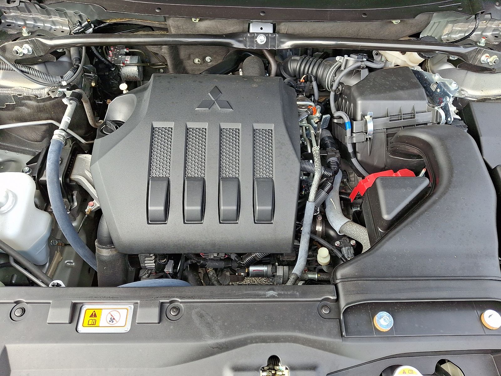 Used 2024 Mitsubishi Eclipse Cross SUV