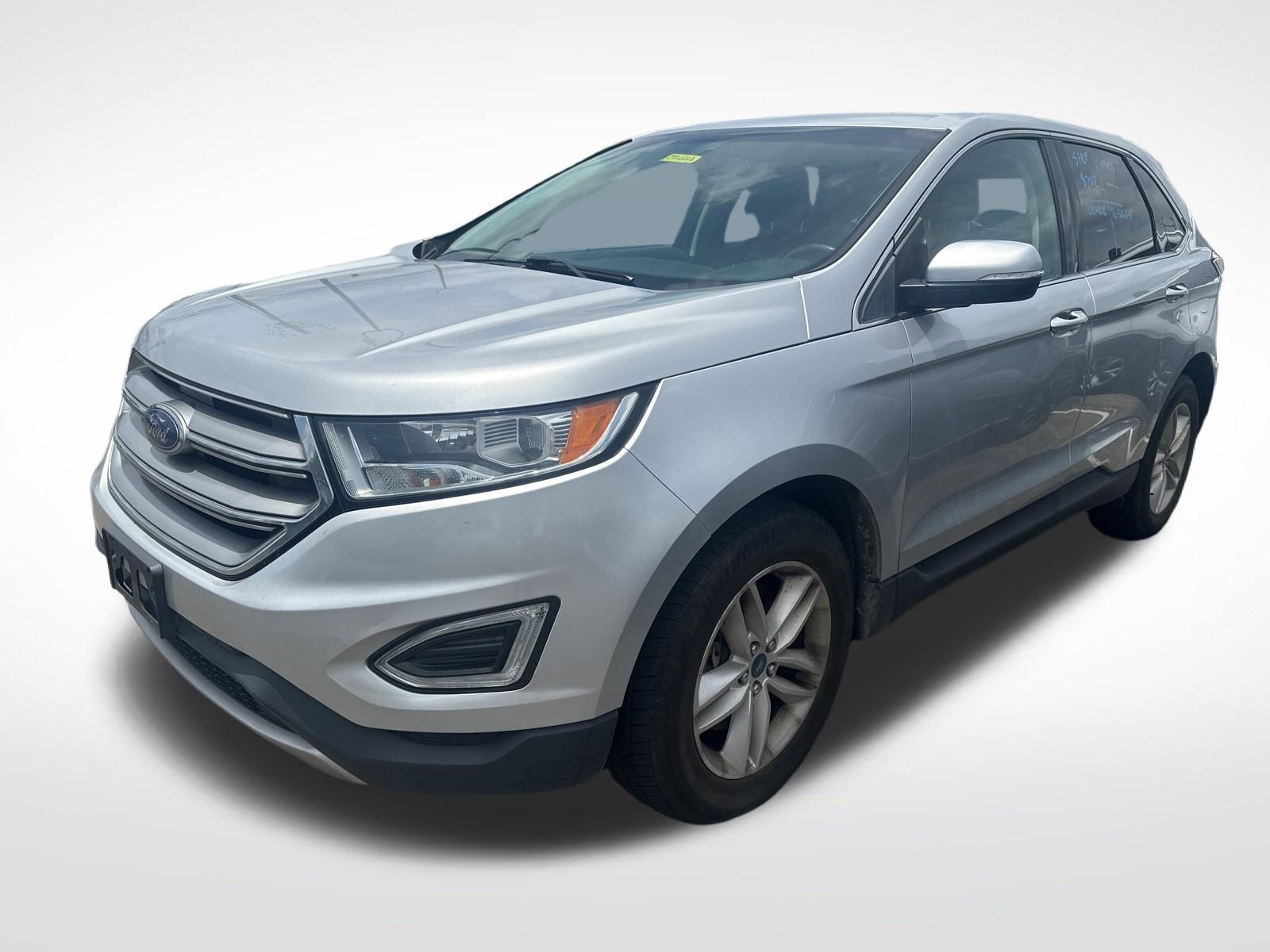 Used Car 2018 Ford Edge  Sel For Sale Under $20,000 In Austin, Texas