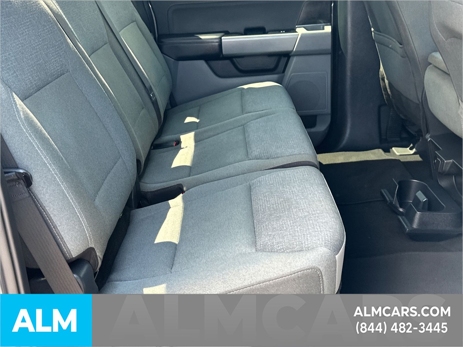 Used 2025 Gray Ford XLT image 17