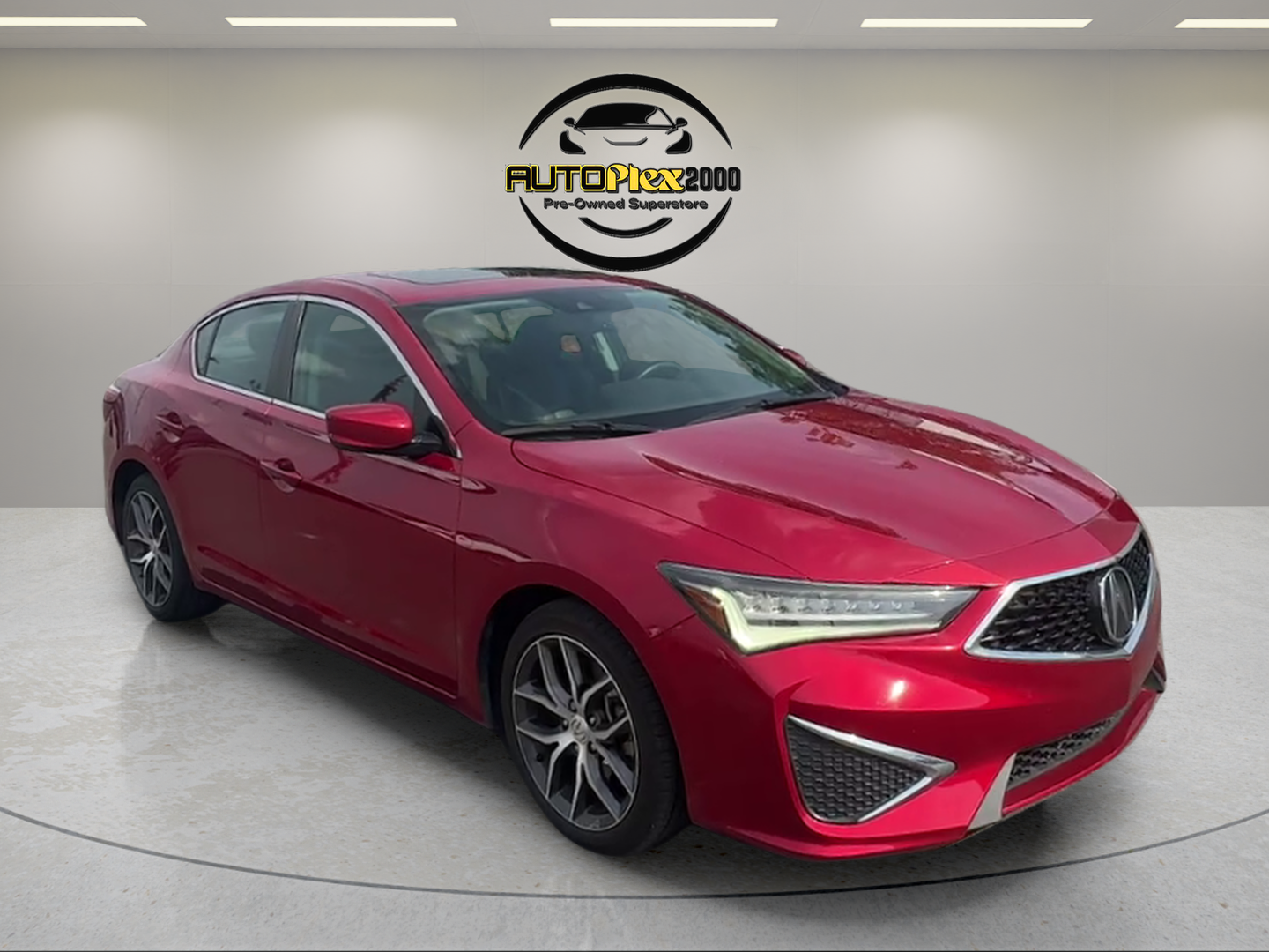 2021 Acura ILX Premium Package