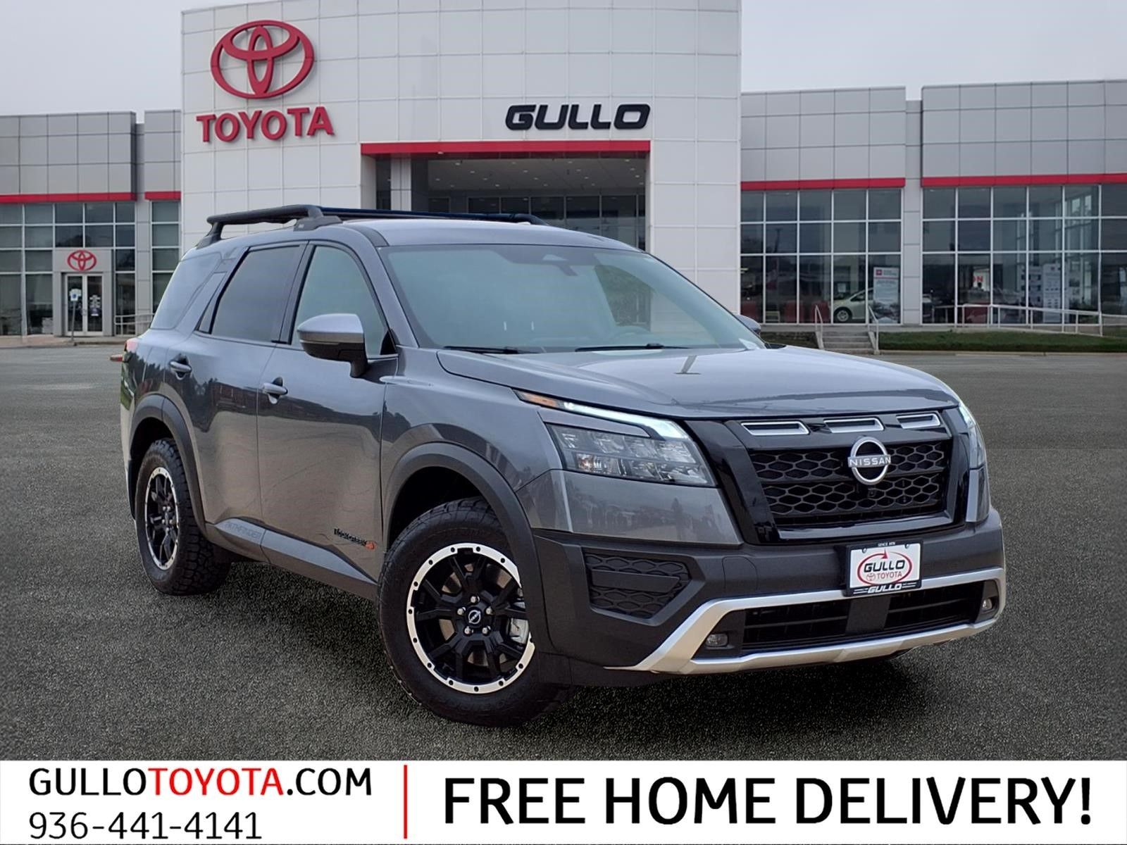 2025 Nissan Pathfinder Rock Creek - 0
