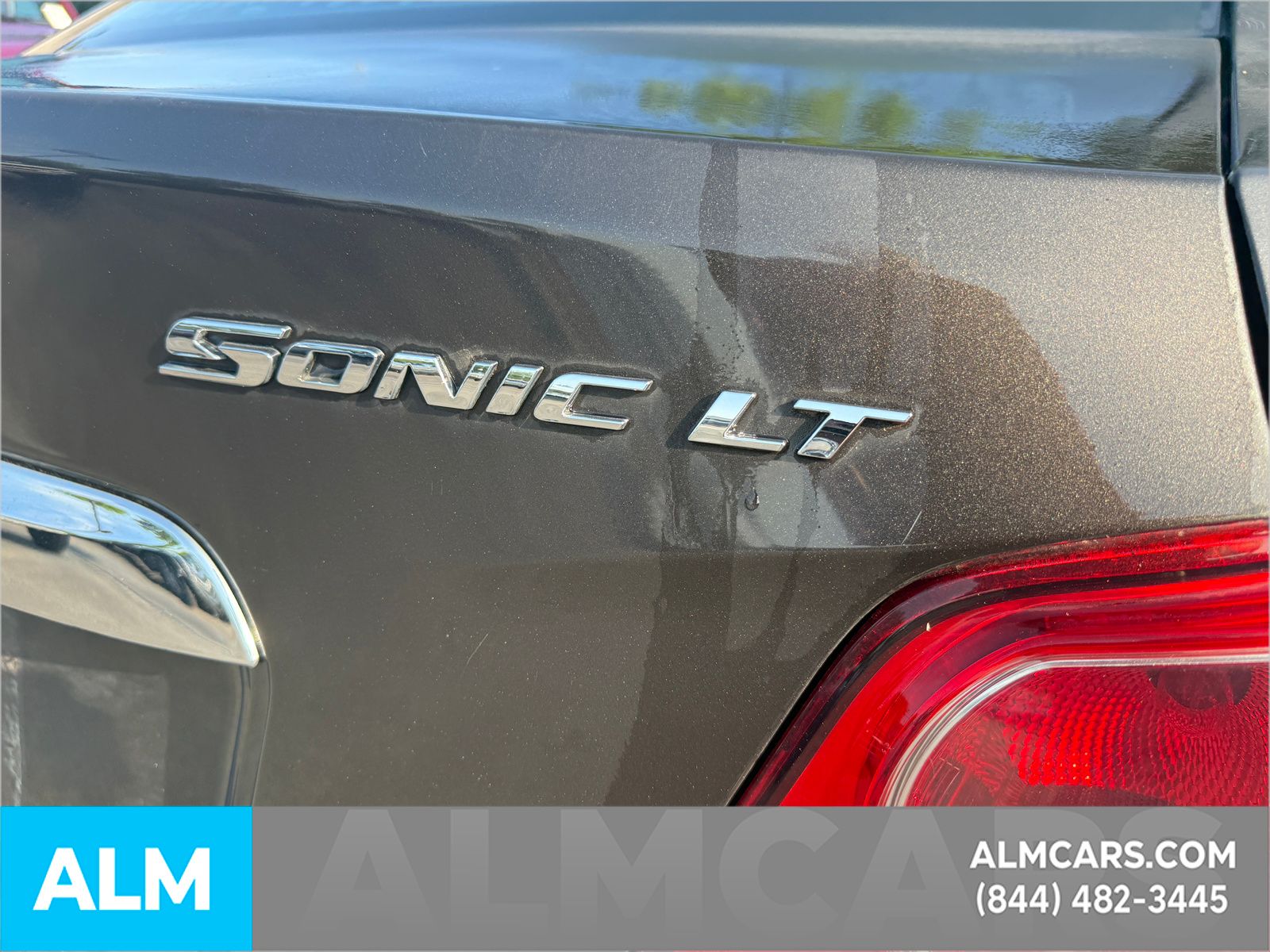 Used 2015 Brown Chevrolet LT image 6