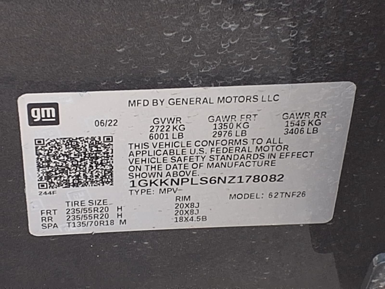 2022 GMC Acadia Denali Green at AutoSavvy Houston Southwest