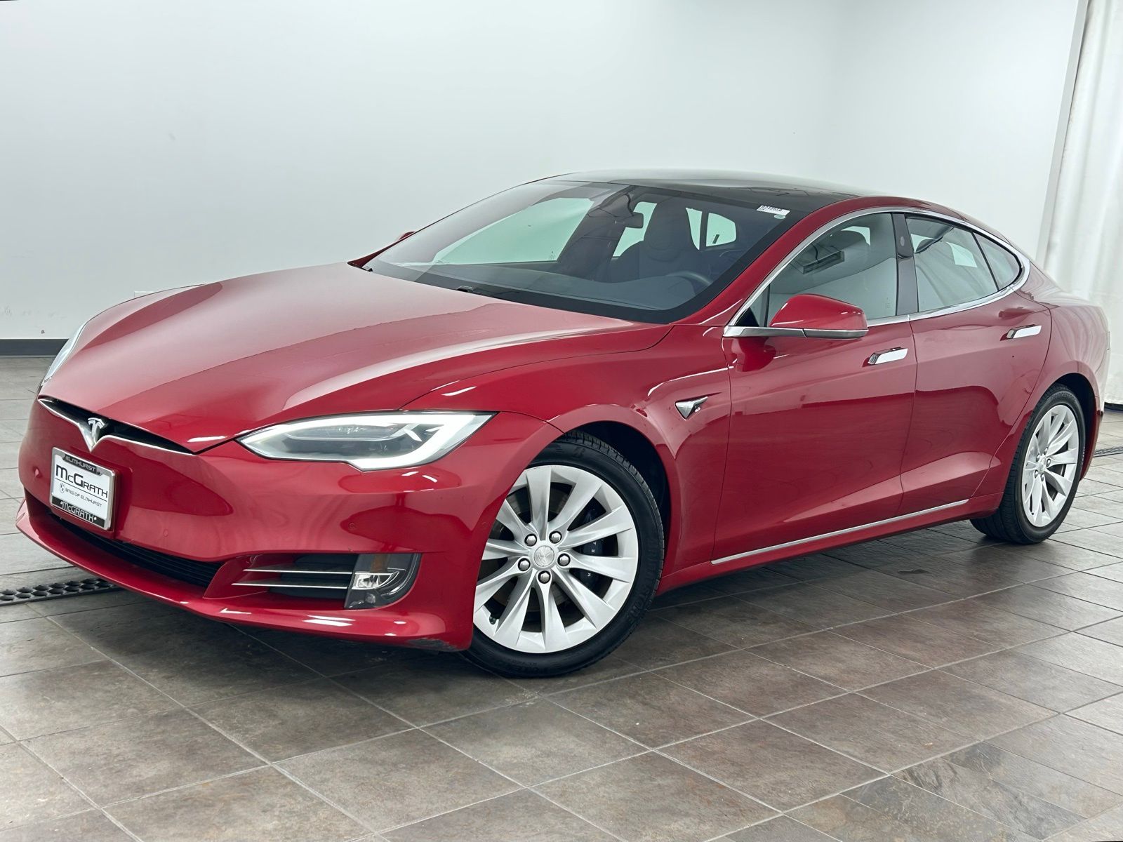 2017 Tesla Model S 75D AWD
