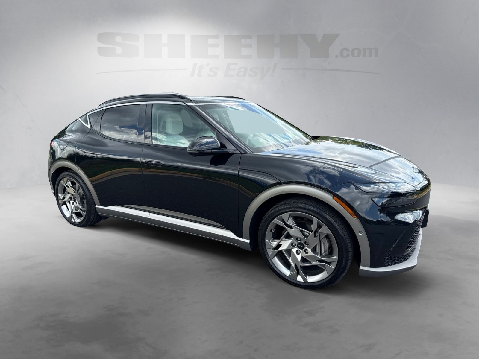 Used 2023 Black Genesis Performance image 2