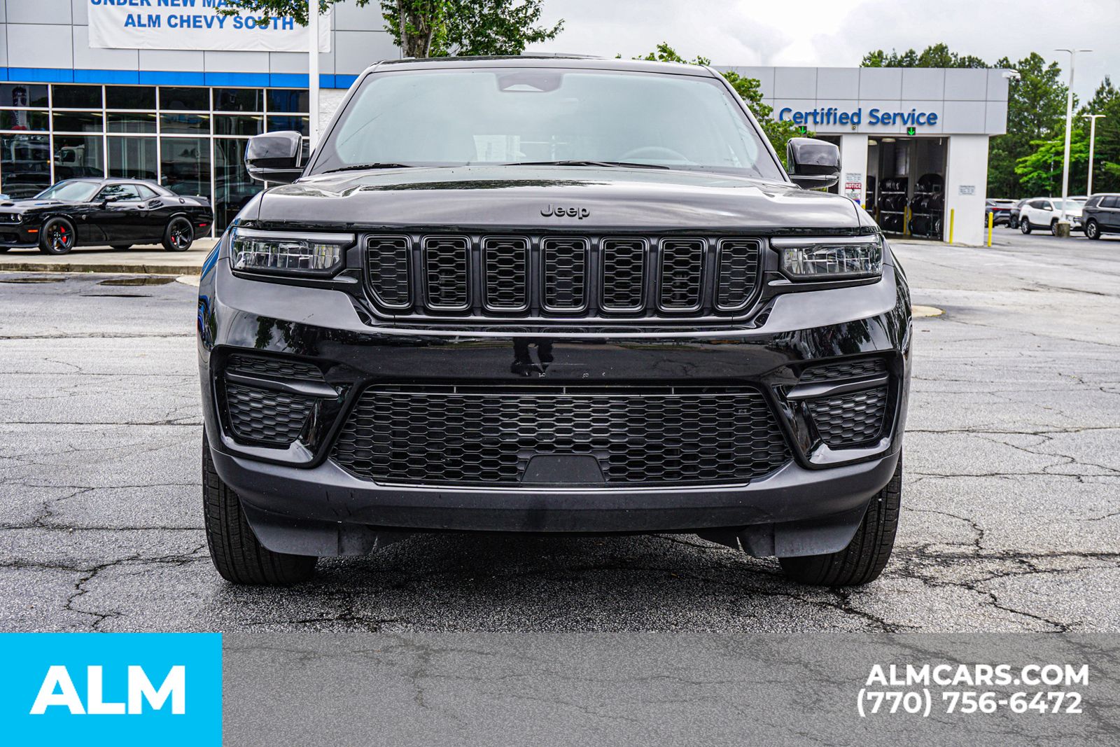 Used 2025 Black Jeep Altitude image 12