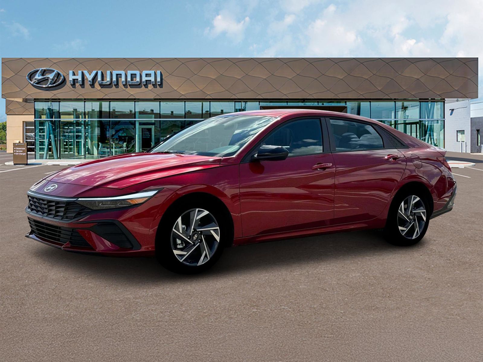 Elantra SEL Sport