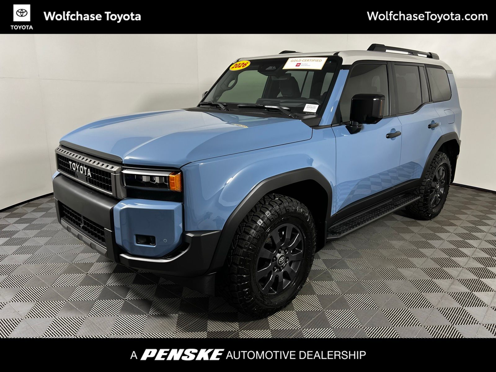 Thumbnail: 2026 Toyota Land Cruiser - 1