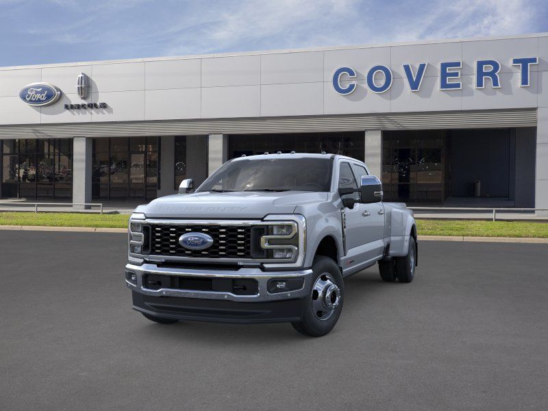 New 2026 Gray Ford King Ranch image 2