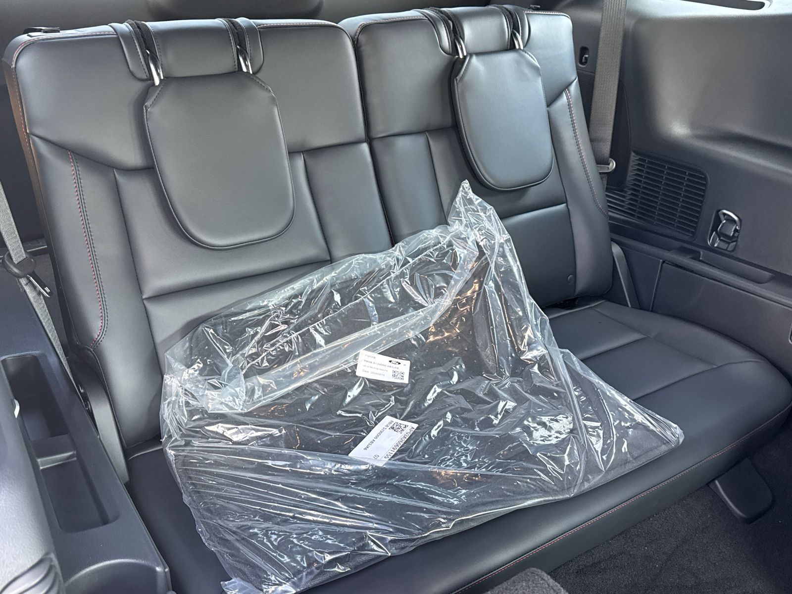 New 2026 Vapor Blue Metallic Ford ST image 18