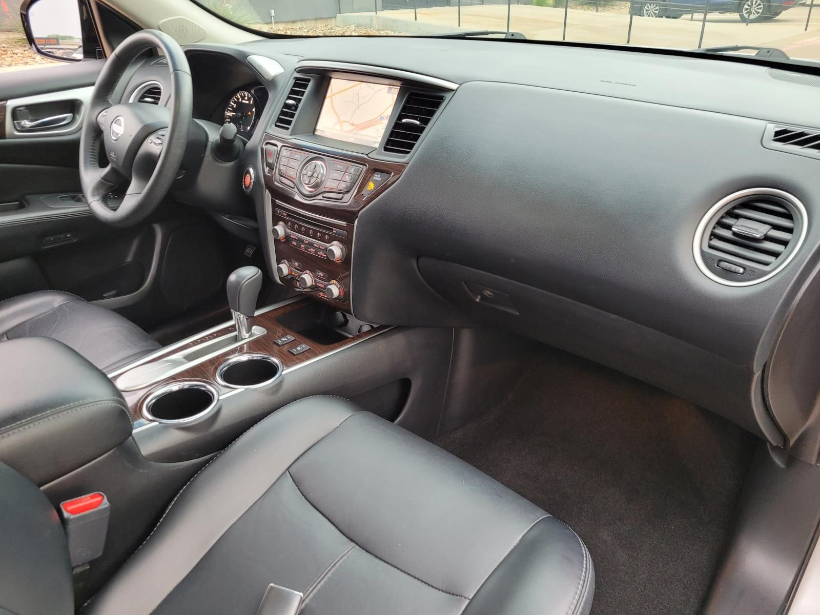 used 2015 Nissan Pathfinder car, priced at $11,500