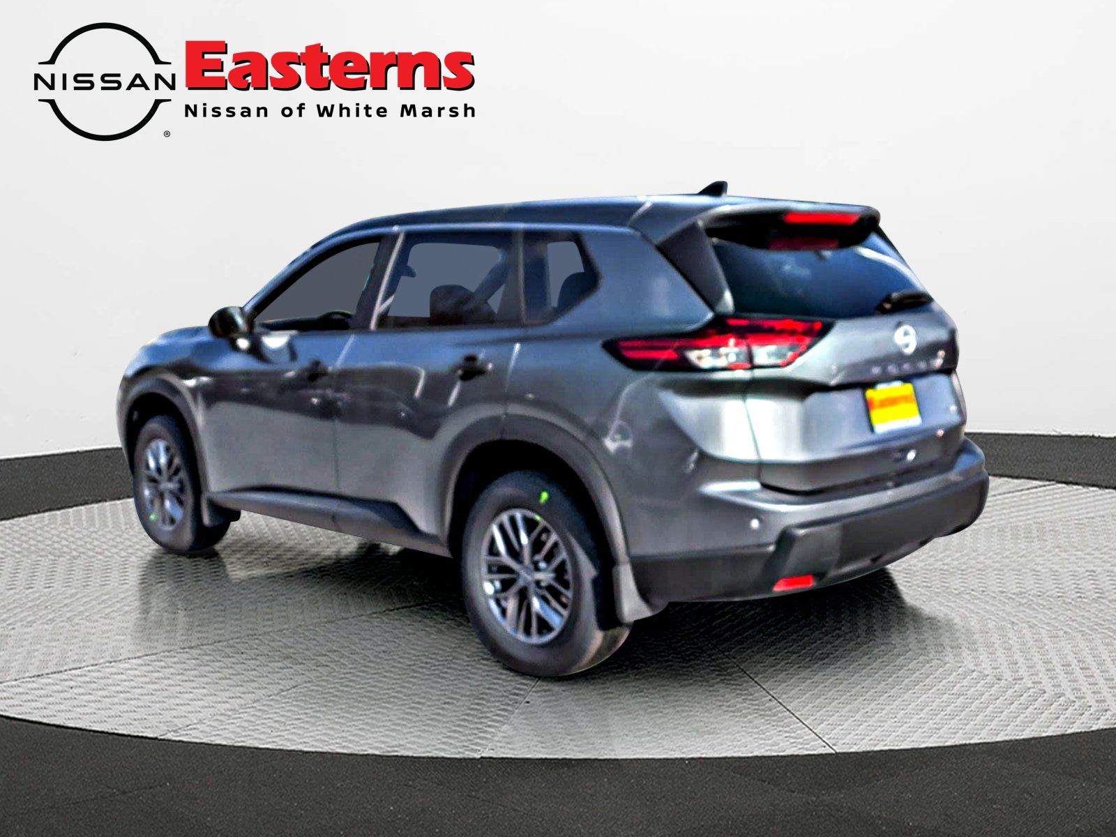 2025 Nissan Rogue S photo 4