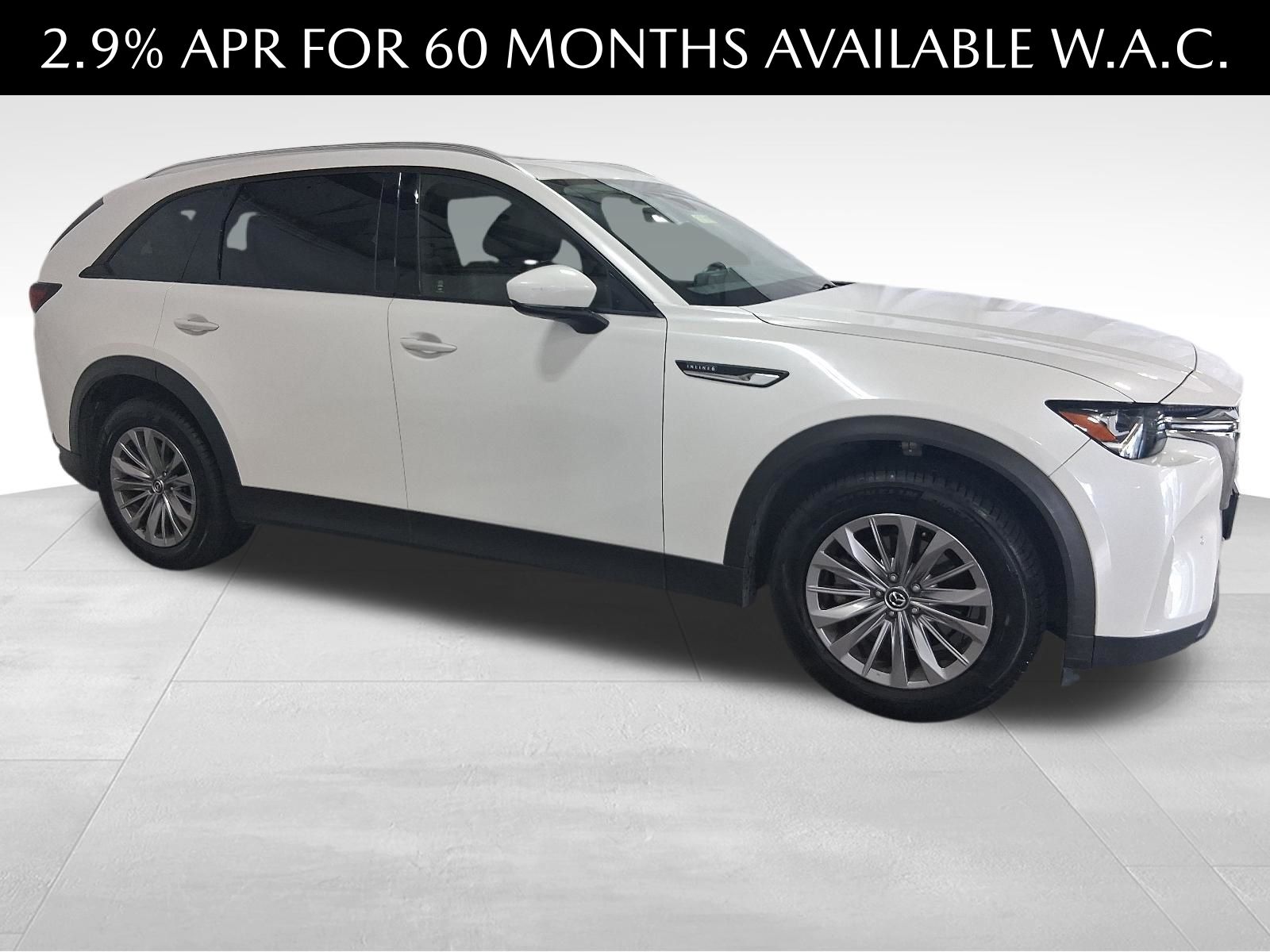 Used Car 2025 Mazda Cx-90  3.3 Turbo Preferred For Sale Under $35,000 In Austin, Texas